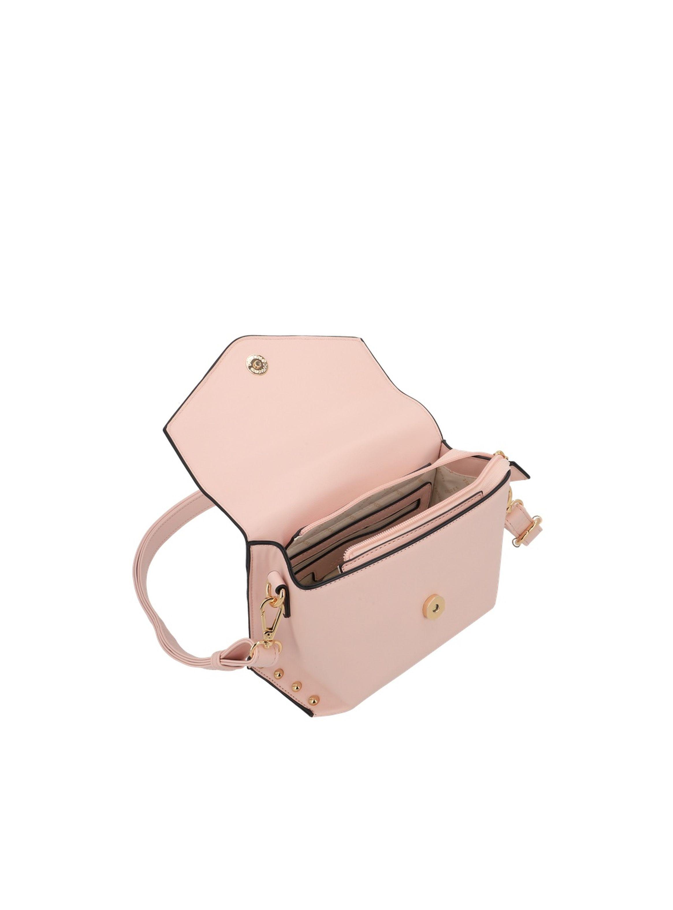 Bandolera Secret Napoles SC6 S Rosado-3
