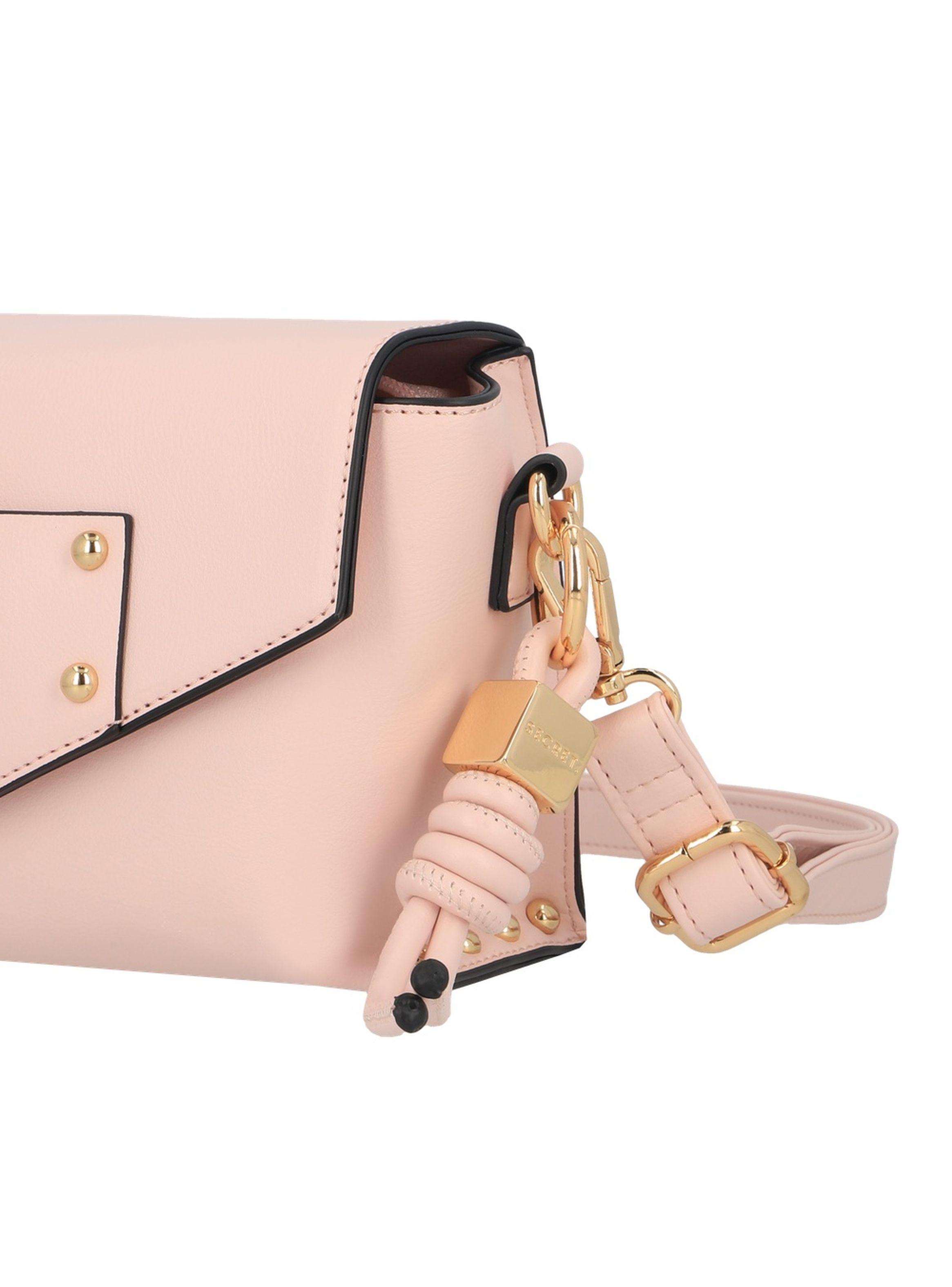 Bandolera Secret Napoles SC6 S Rosado-4