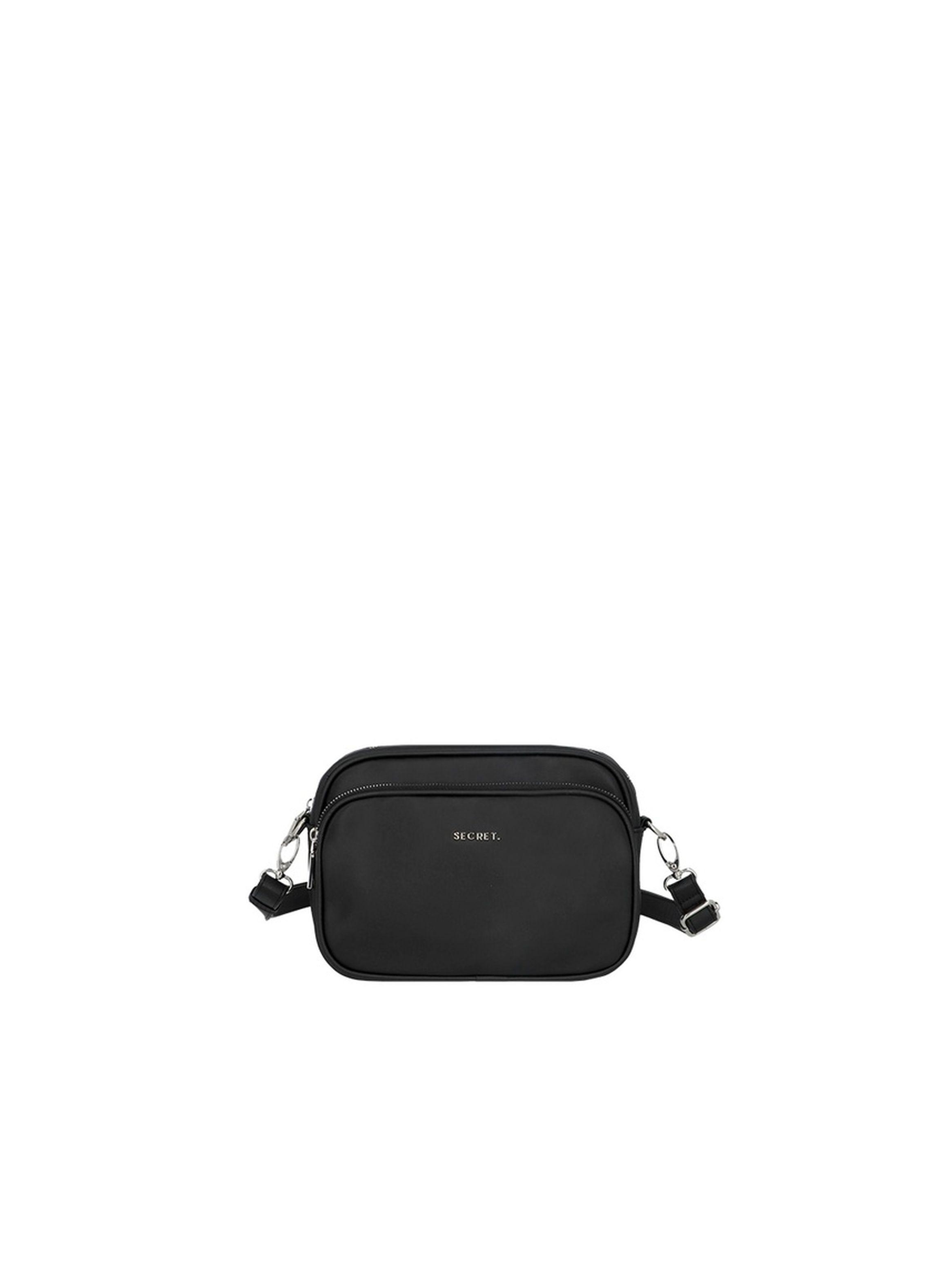 Bandolera Secret Breda FW25 S Negro-0