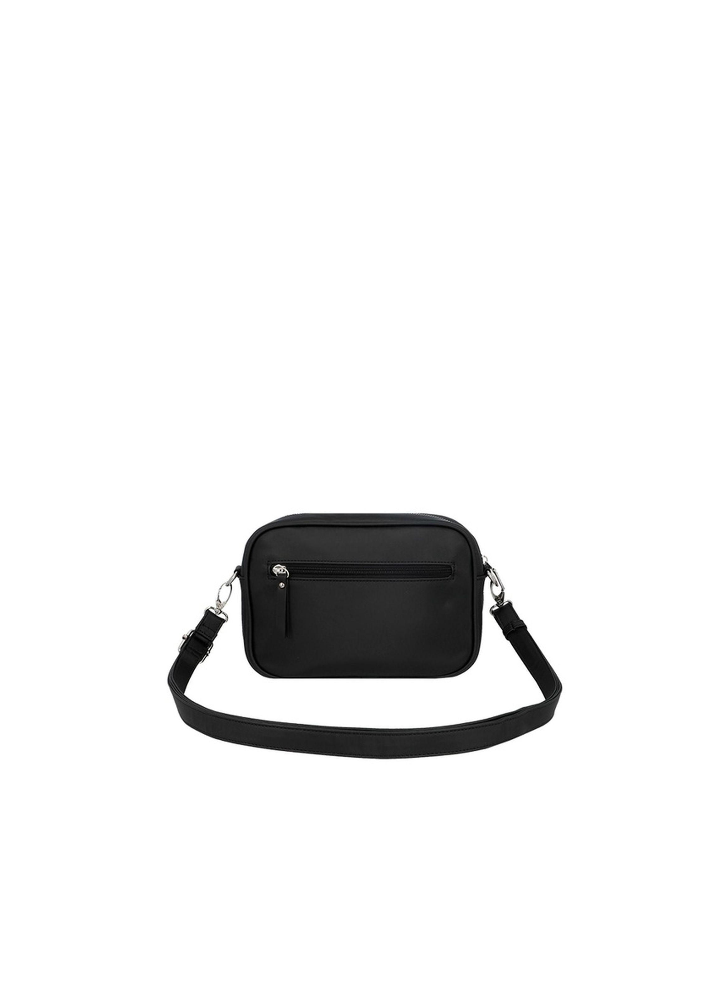 Bandolera Secret Breda FW25 S Negro-2