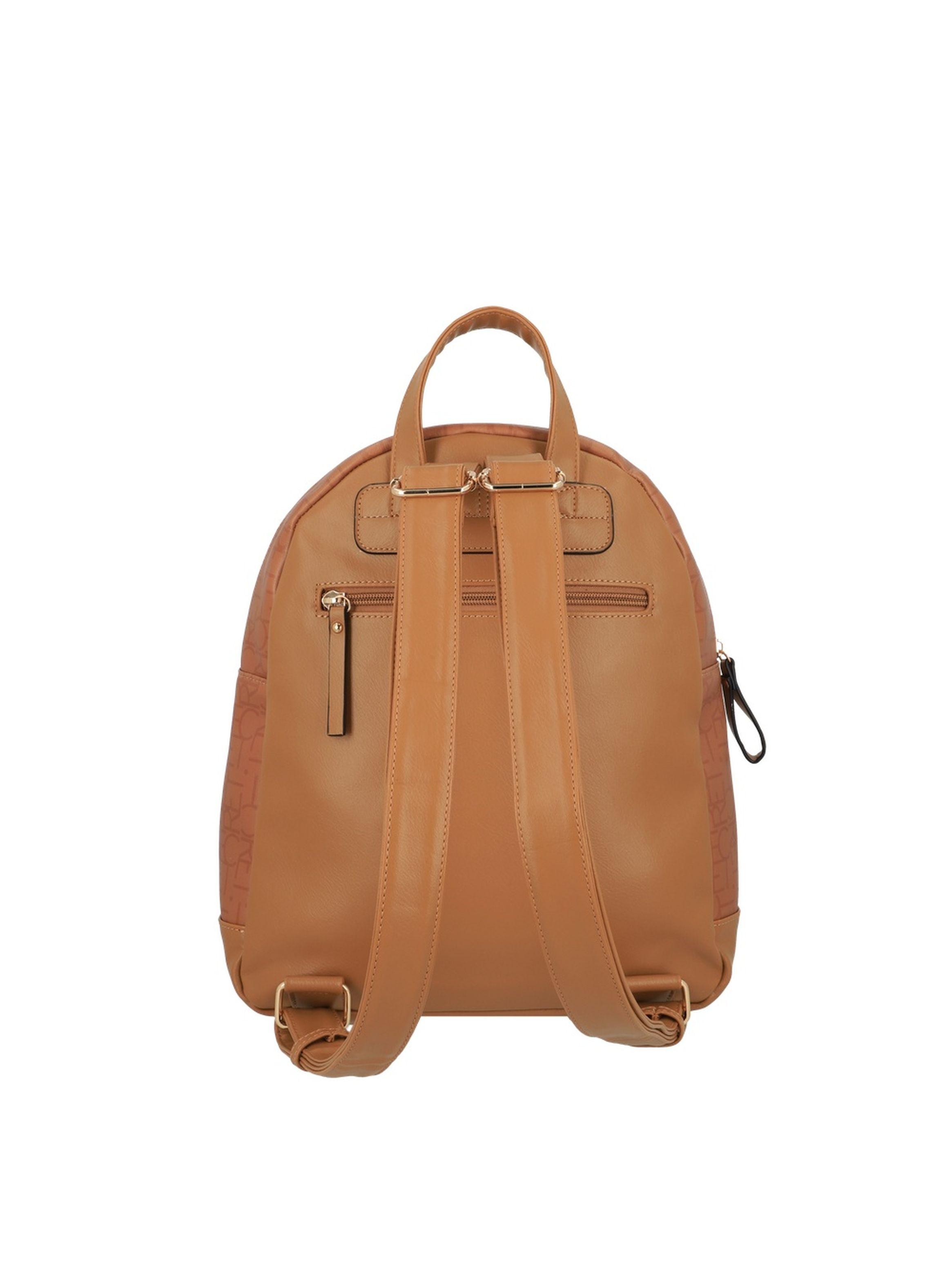 Mochila Secret Toulouse SC6 L Café-2