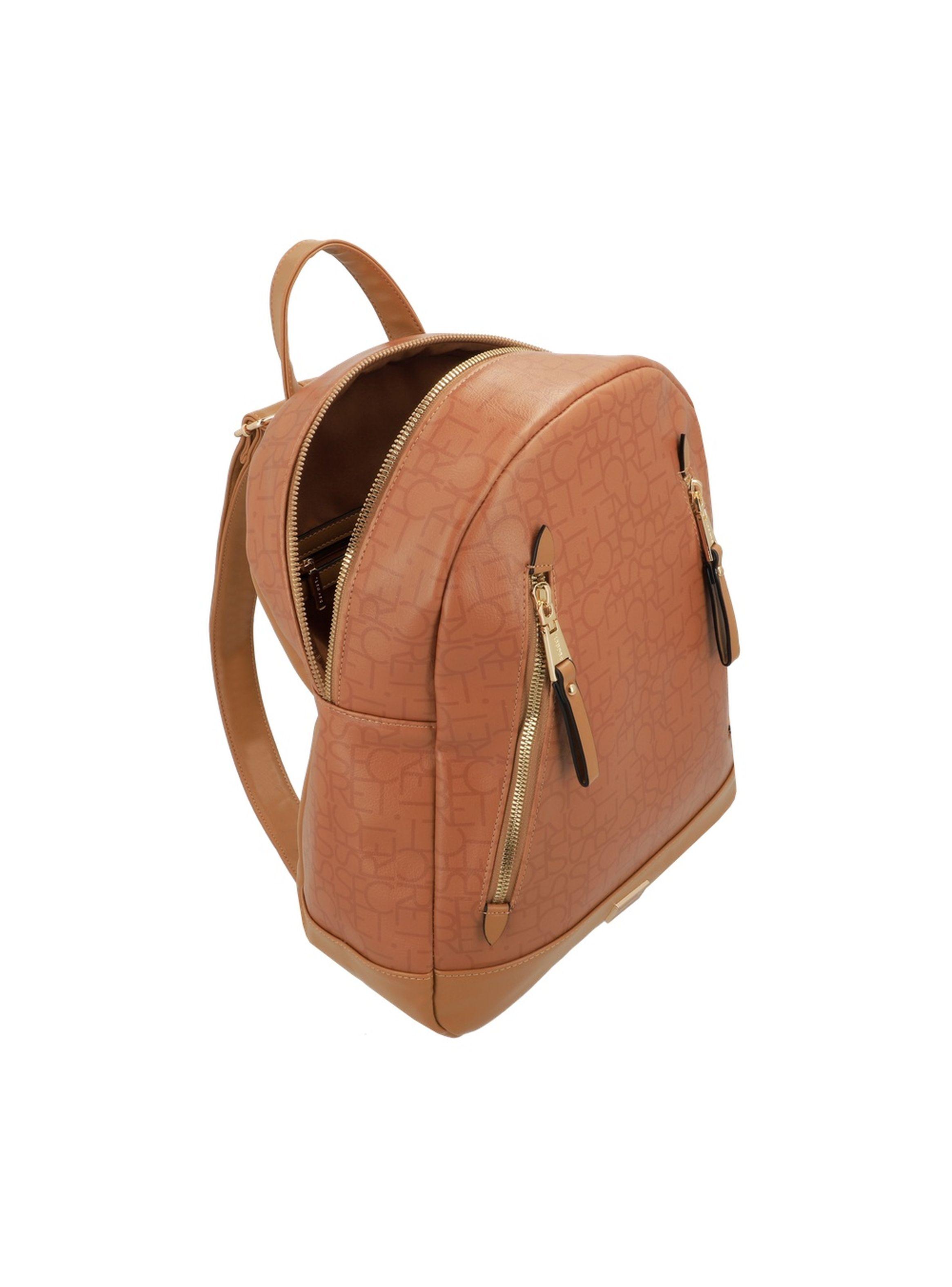 Mochila Secret Toulouse SC6 L Café-3
