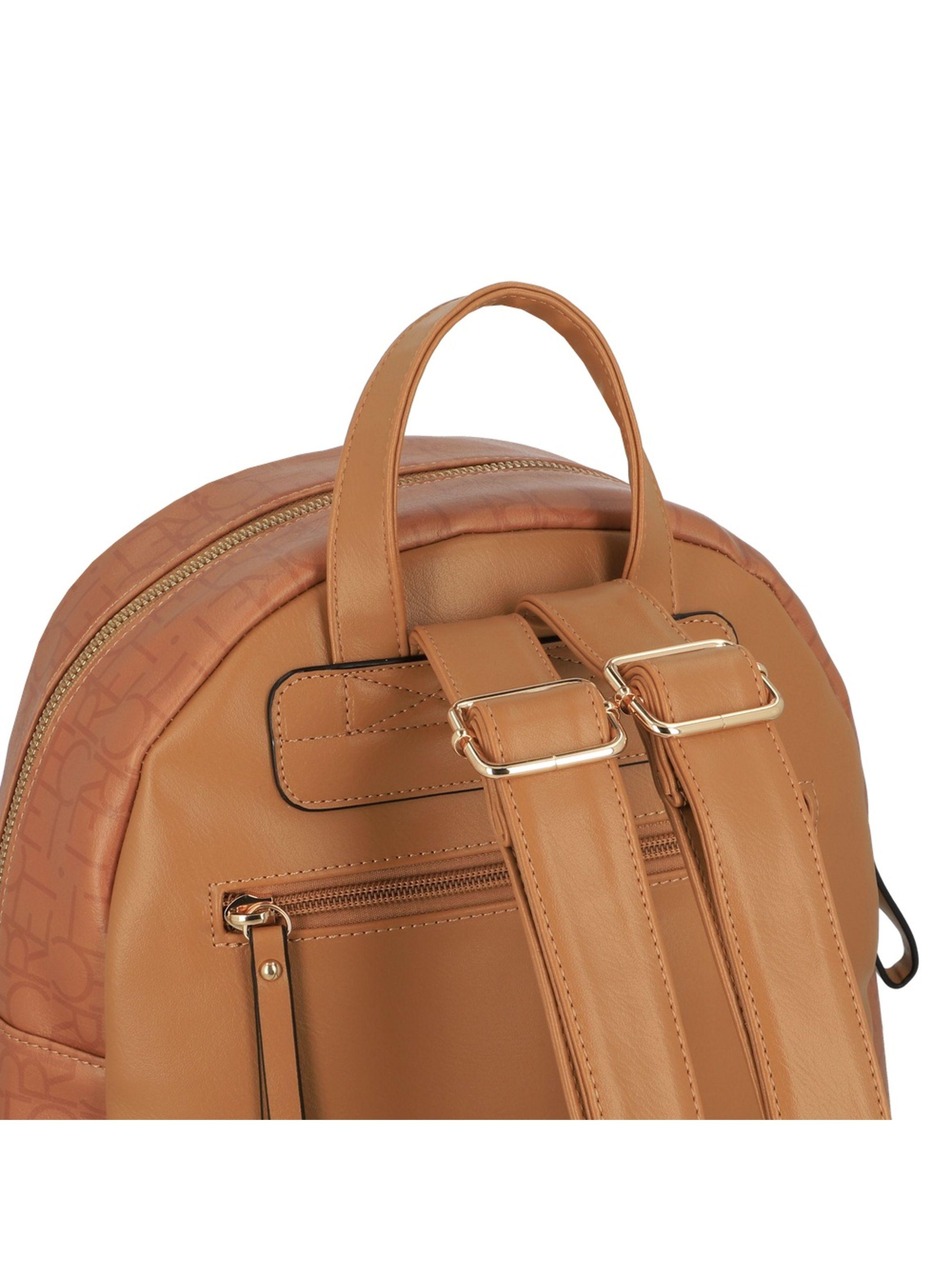Mochila Secret Toulouse SC6 L Café-4