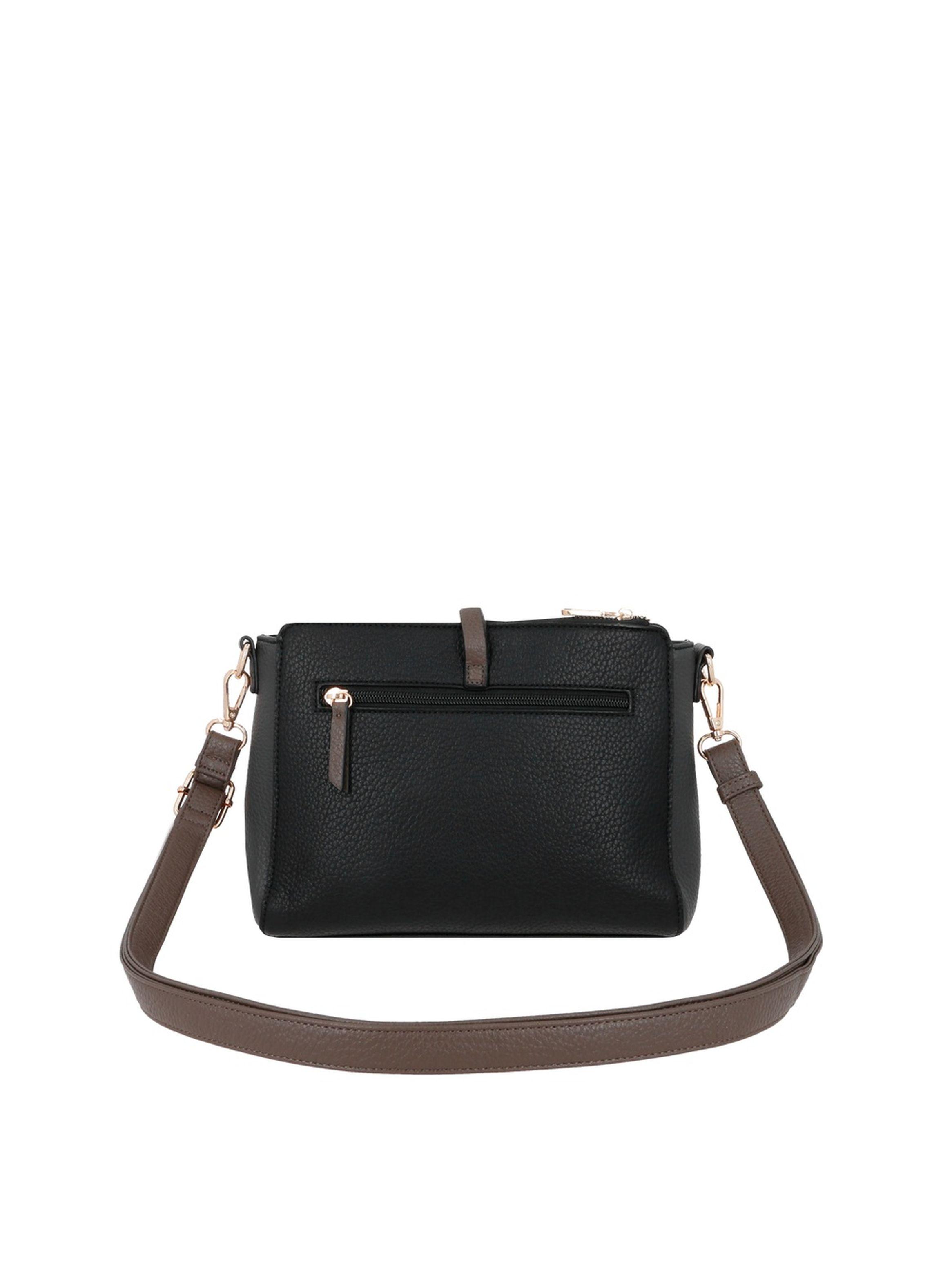 Bandolera Secret Sydney SC6 M Negro-2