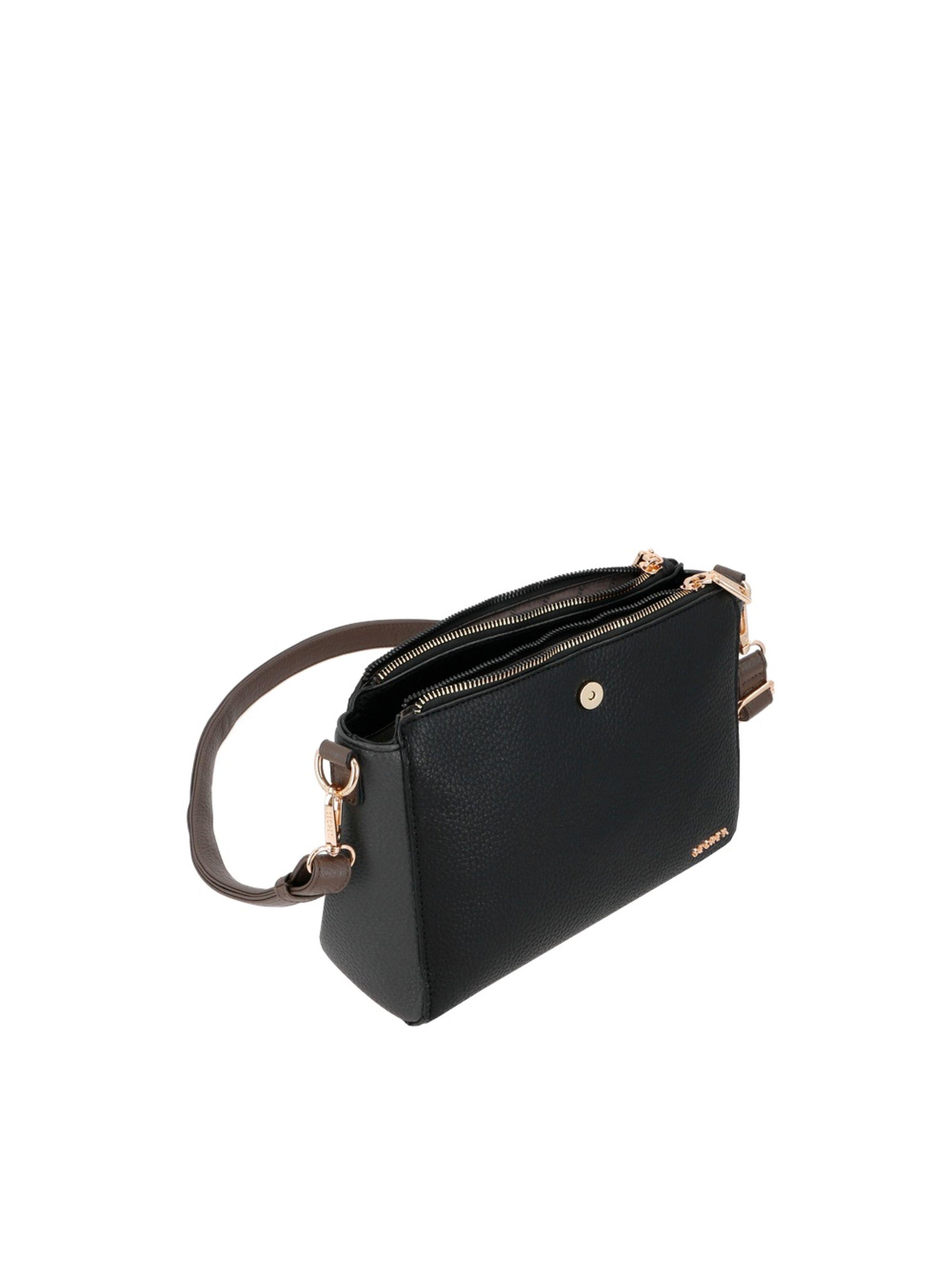 Bandolera Secret Sydney SC6 M Negro-3