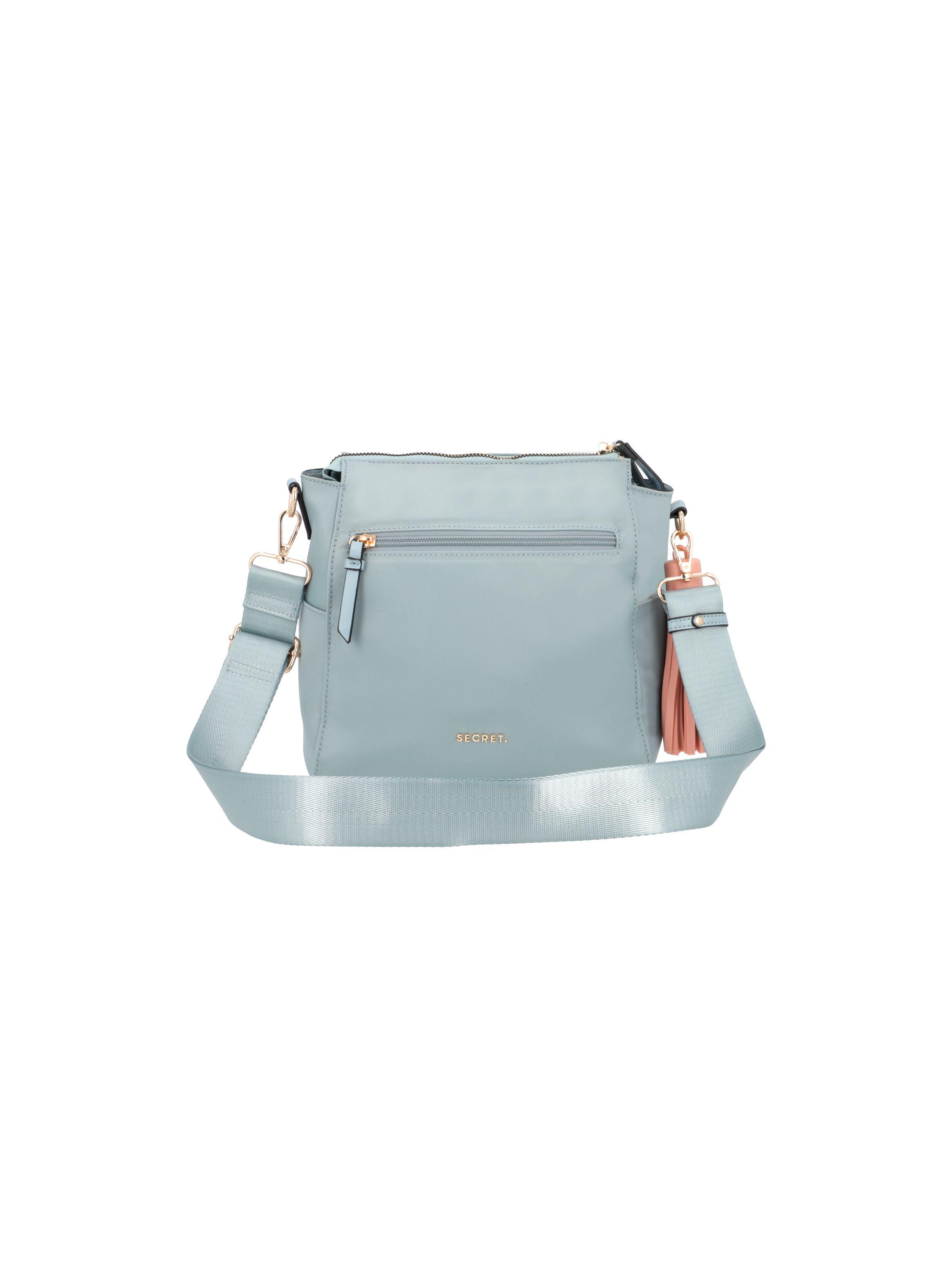 Bandolera Secret Beirut Celeste M-2