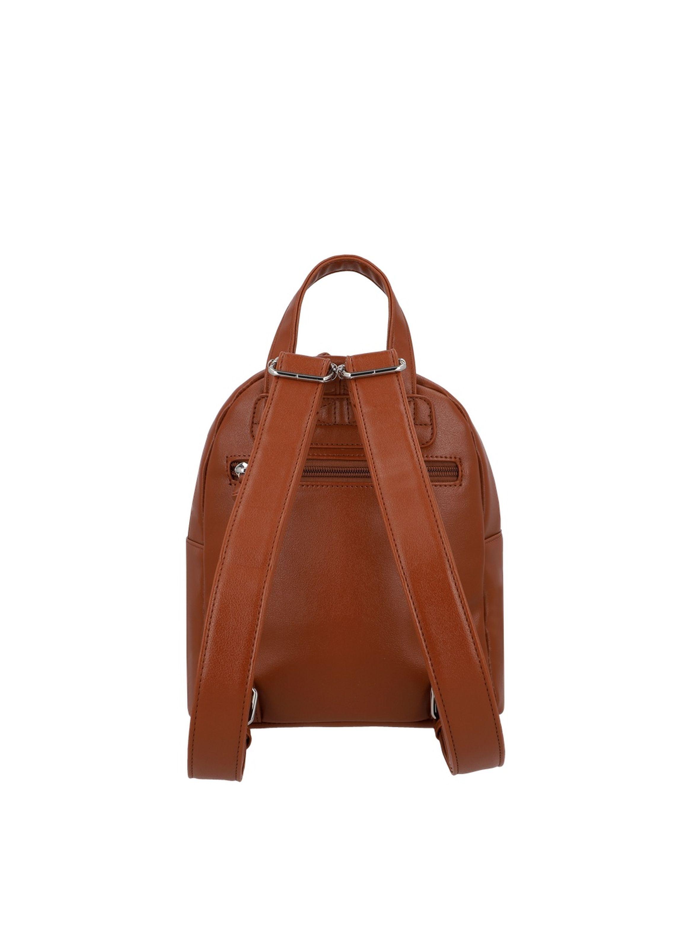 Mochila Secret Hungria ST6 S Café-2