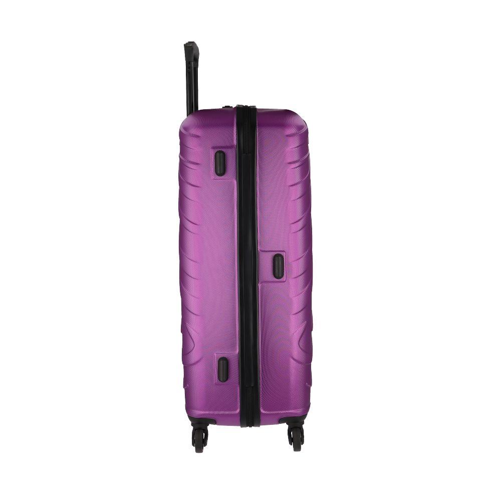 Maleta Grande American Tourister Tesa 2.0 Magenta-4