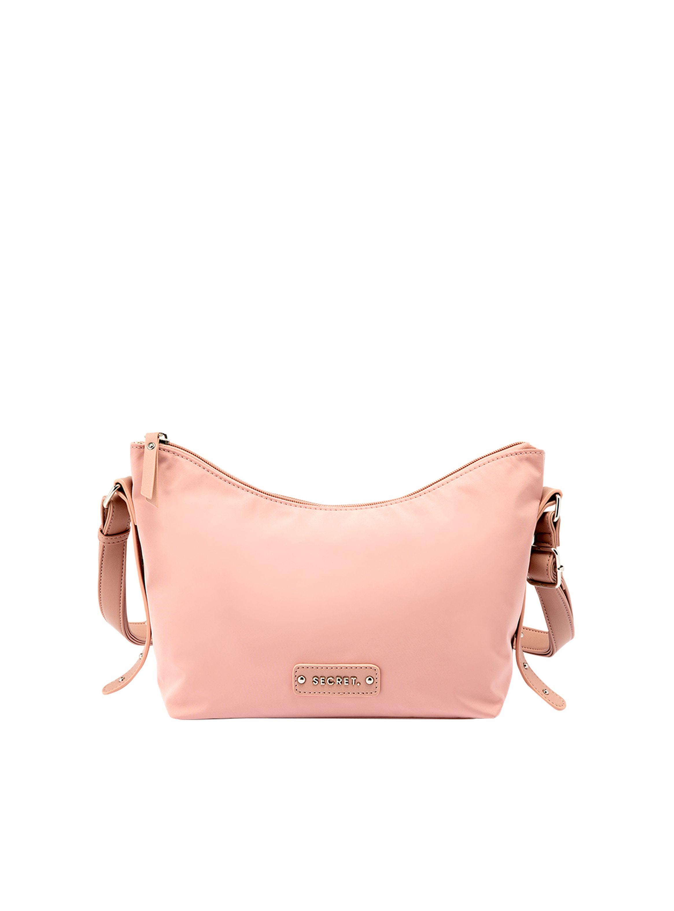 Bandolera Secret Chicago FW24 Rosado M-0