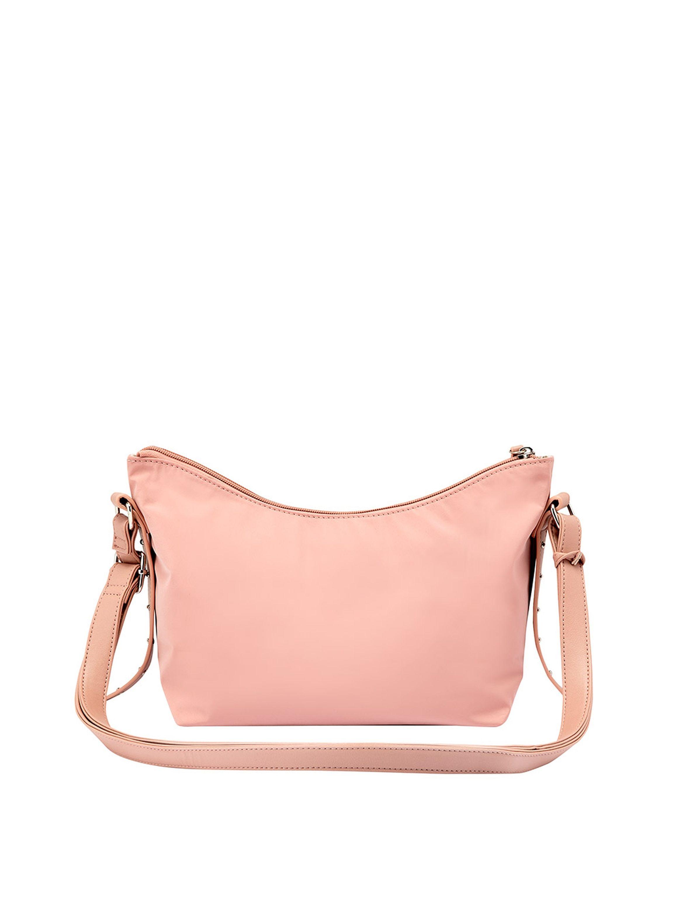Bandolera Secret Chicago FW24 Rosado M-2