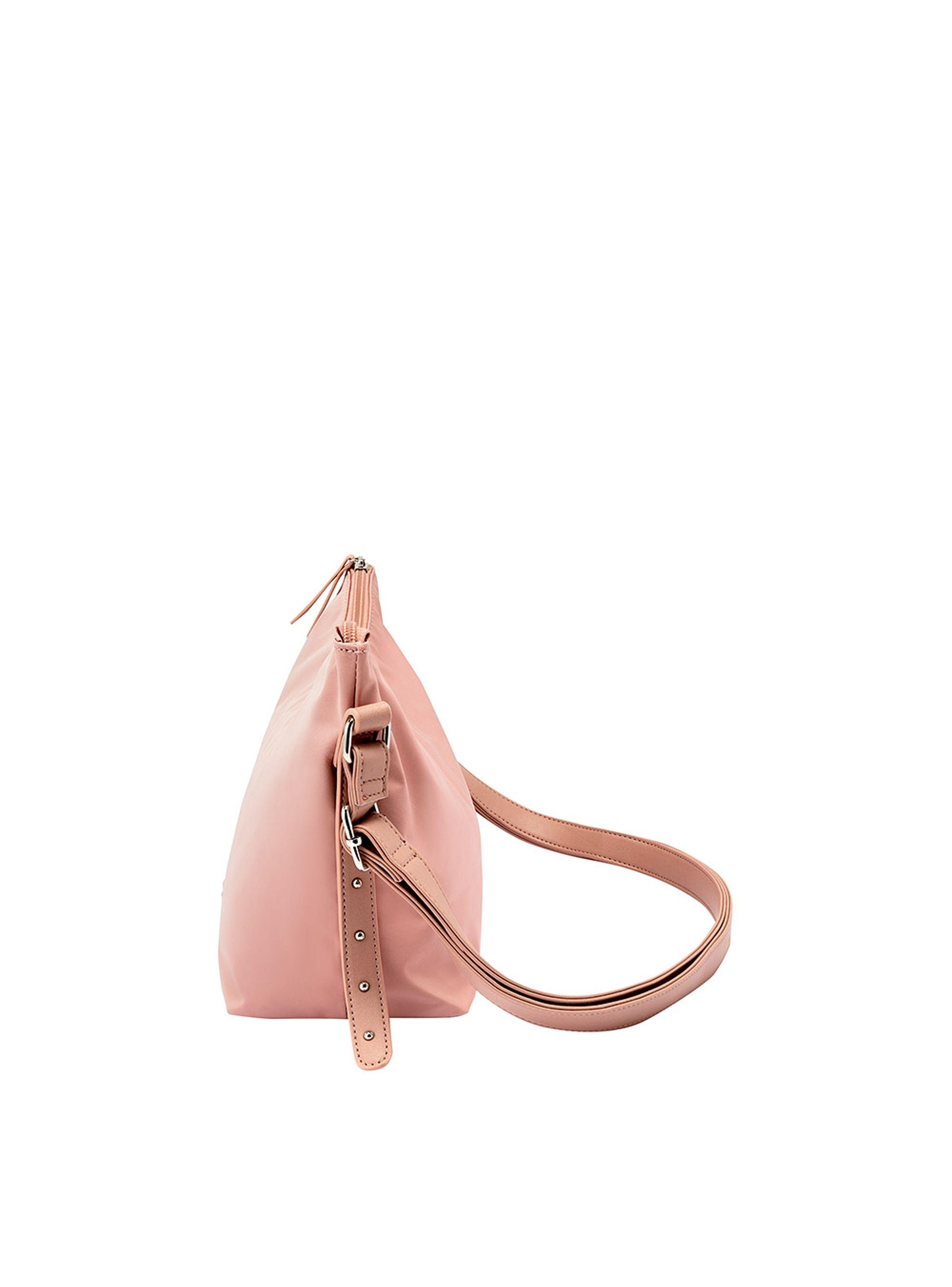 Bandolera Secret Chicago FW24 Rosado M-4