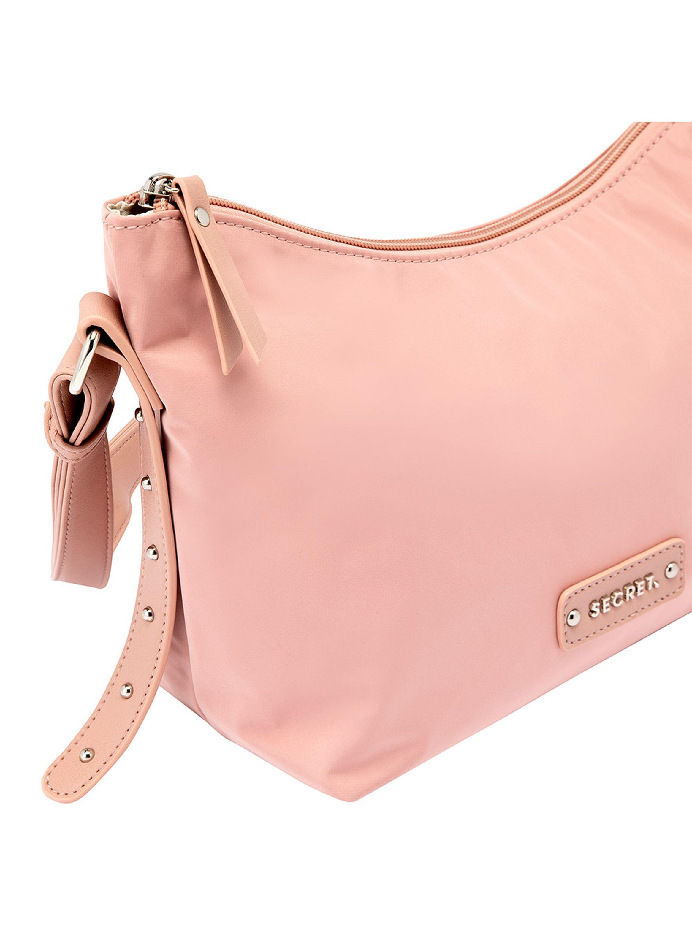Bandolera Secret Chicago FW24 Rosado M-5