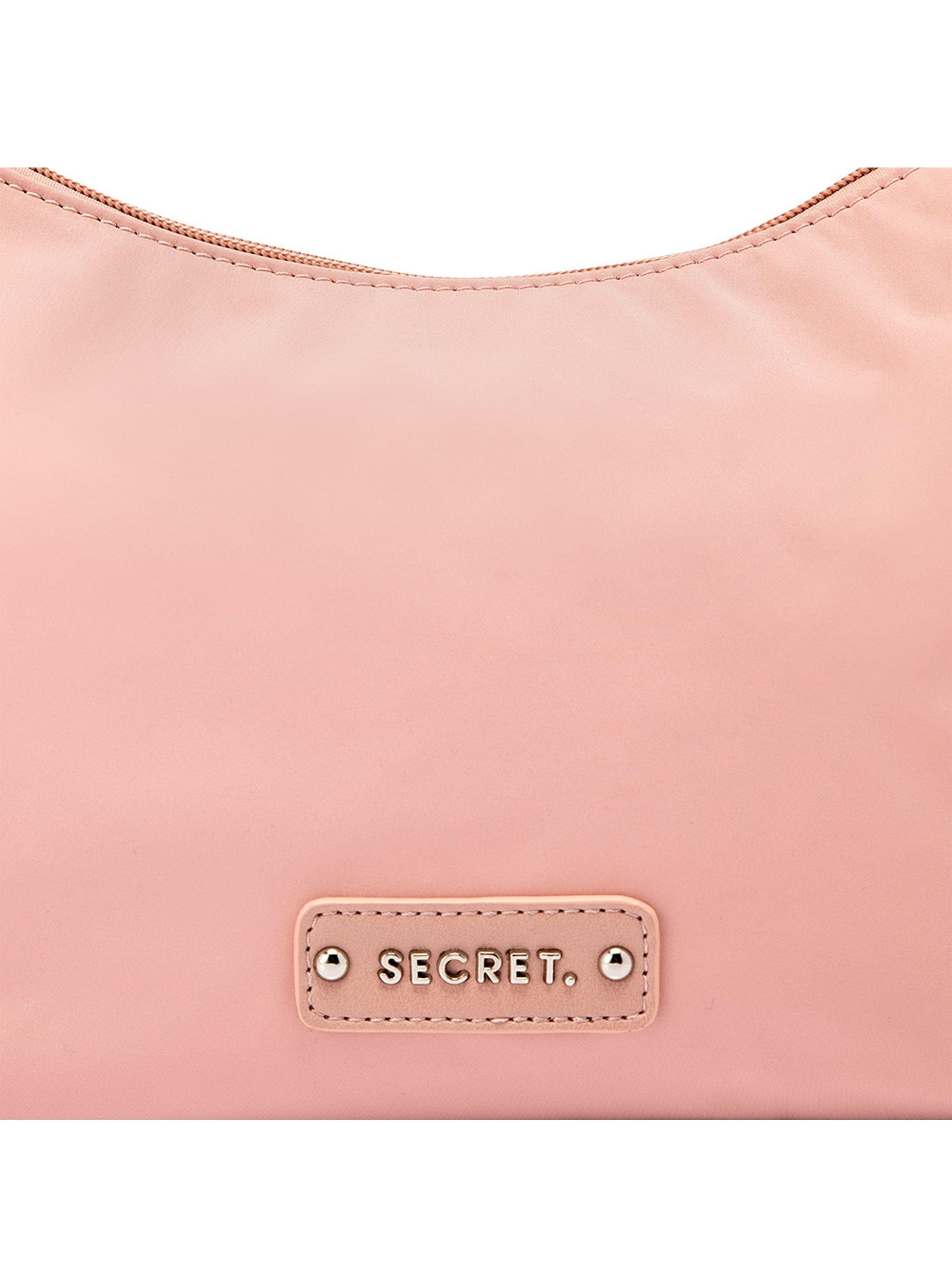 Bandolera Secret Chicago FW24 Rosado M-6