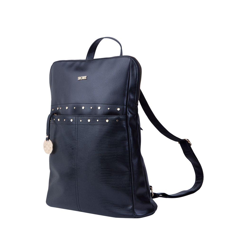 Mochila Polonia Negra Secret-1