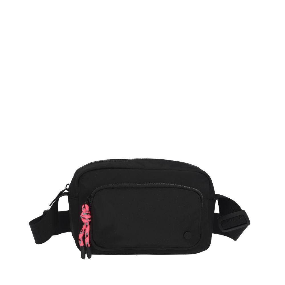 Cartera IZZIE LTD SS23 Negro-1