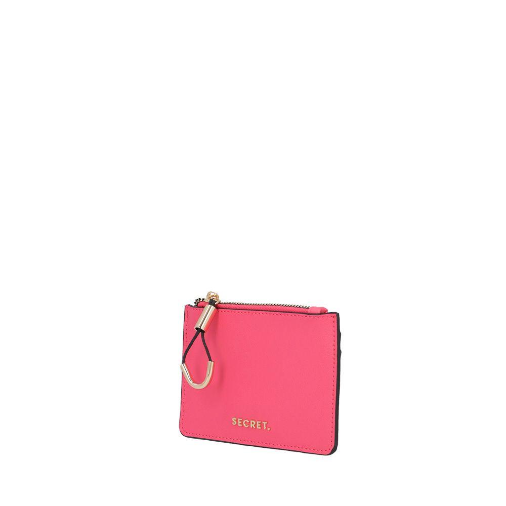 Monedero Virginia fuscia L-3