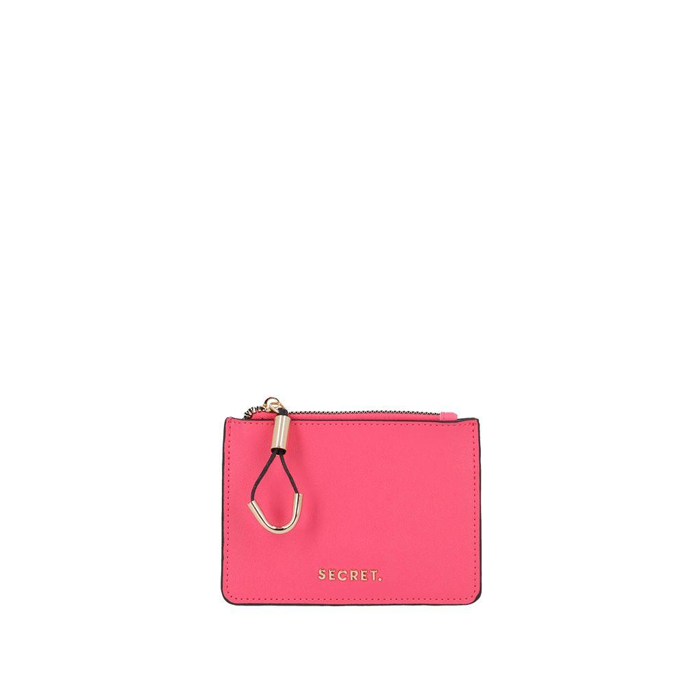 Monedero Virginia fuscia L-1