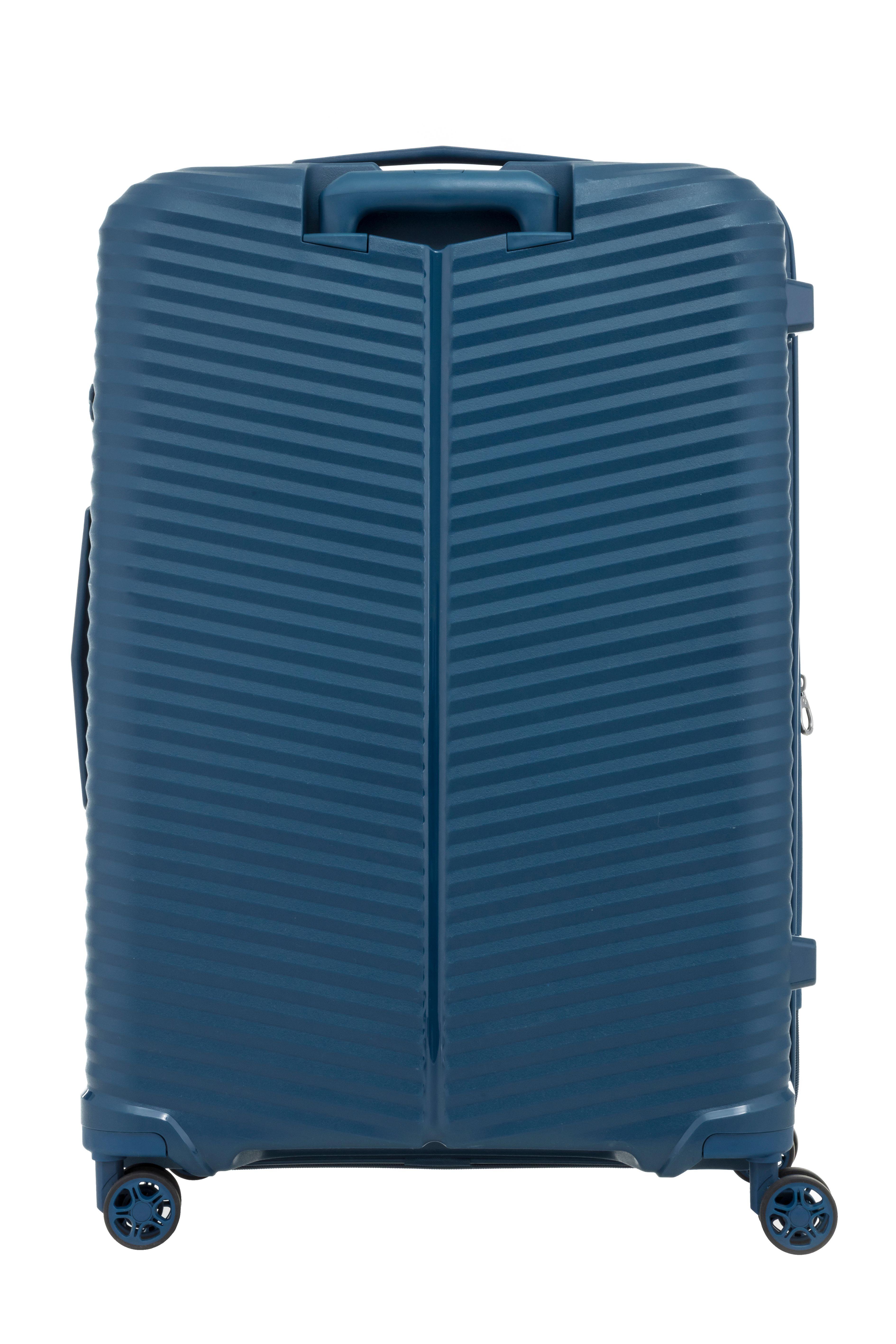 Maleta Grande Samsonite Varro Azul-2