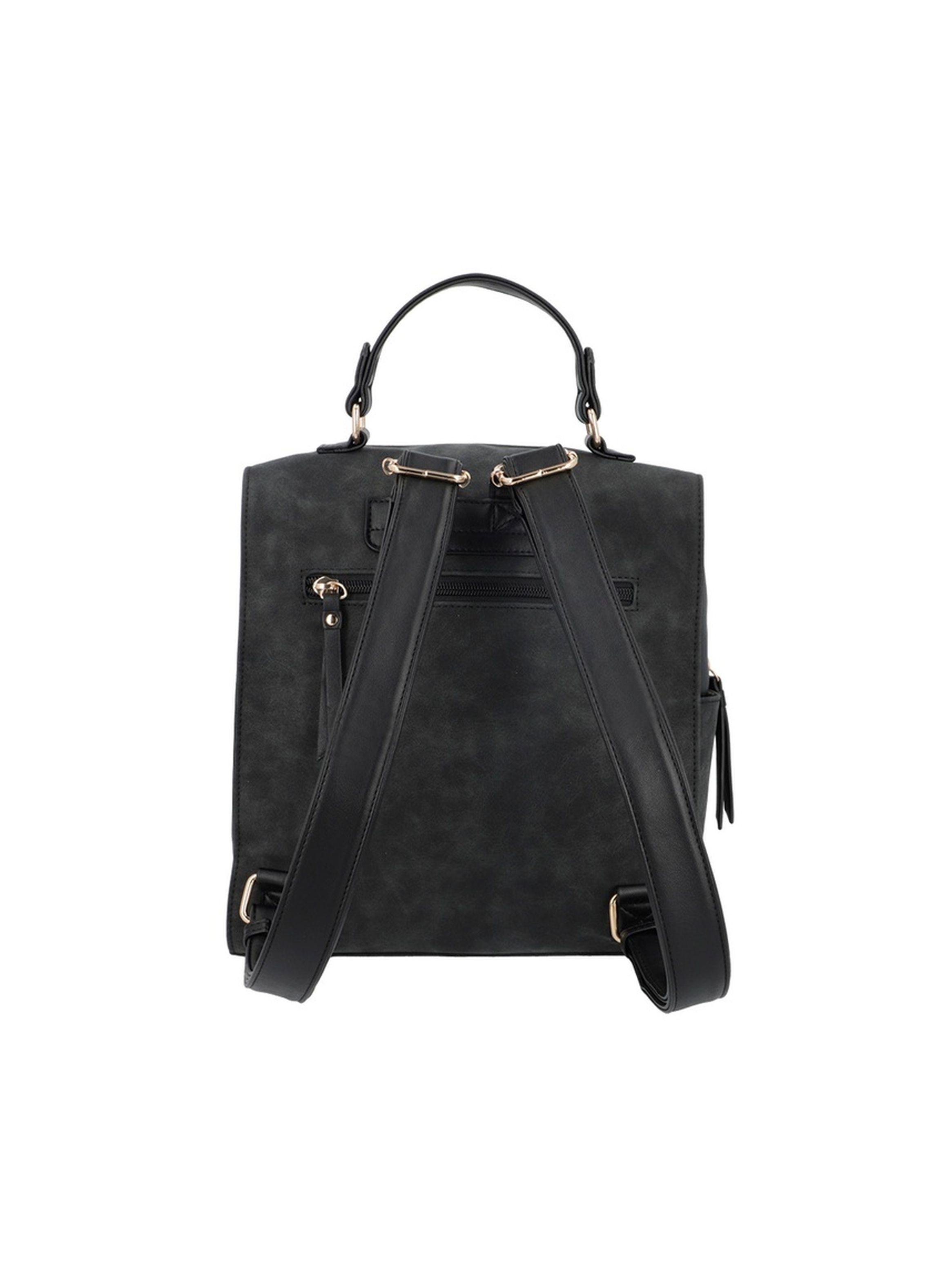 Mochila Secret Manhattan SS25 Negro L-2