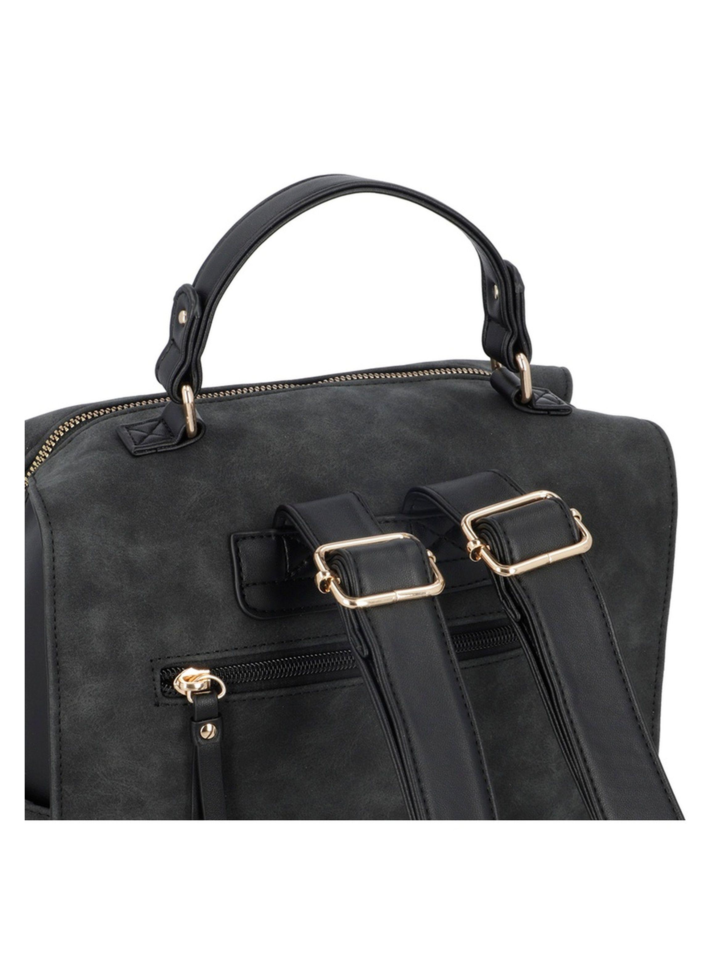 Mochila Secret Manhattan SS25 Negro L-4
