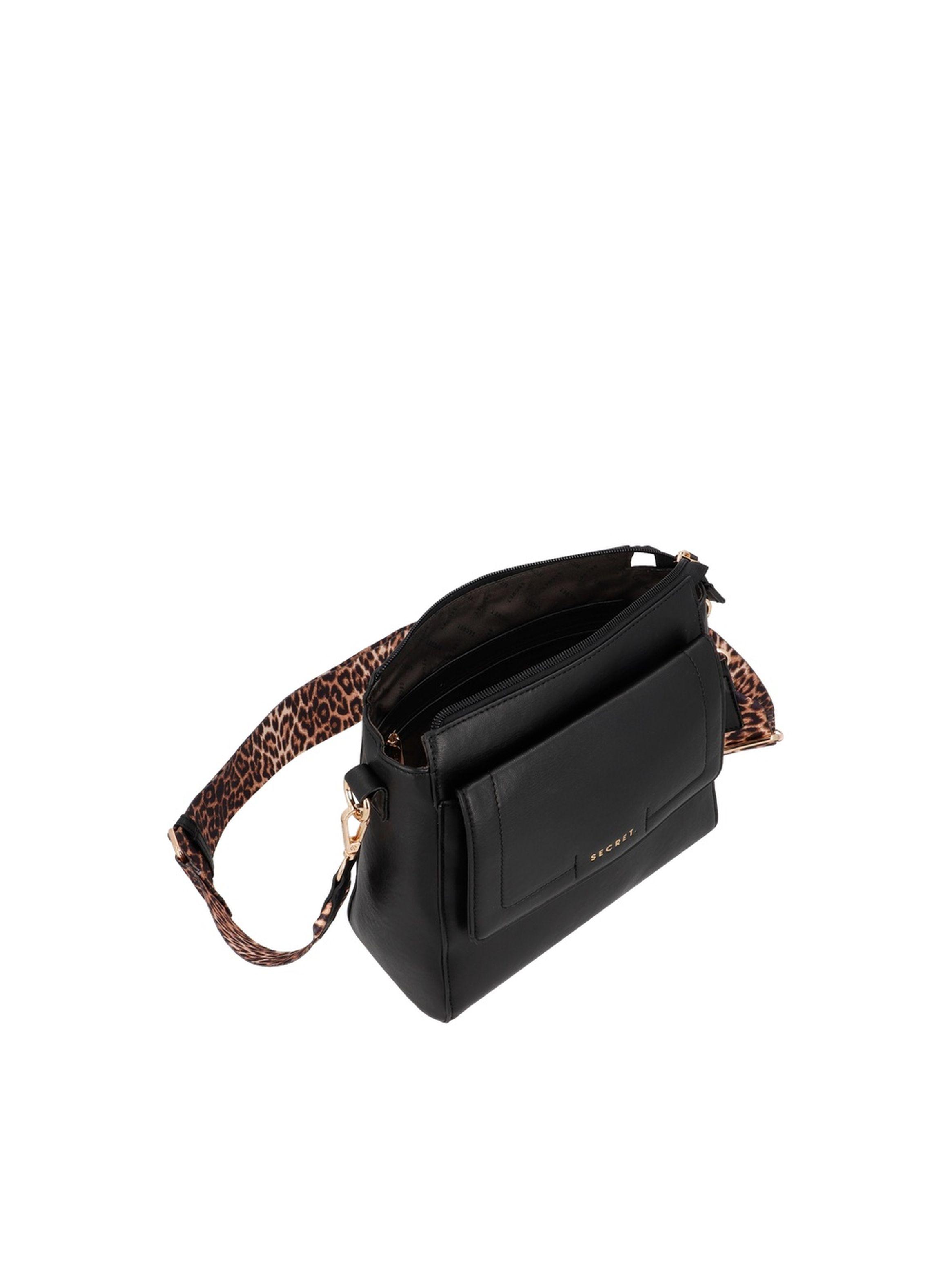 Bandolera Secret Marruecos ST6 M Negro-3