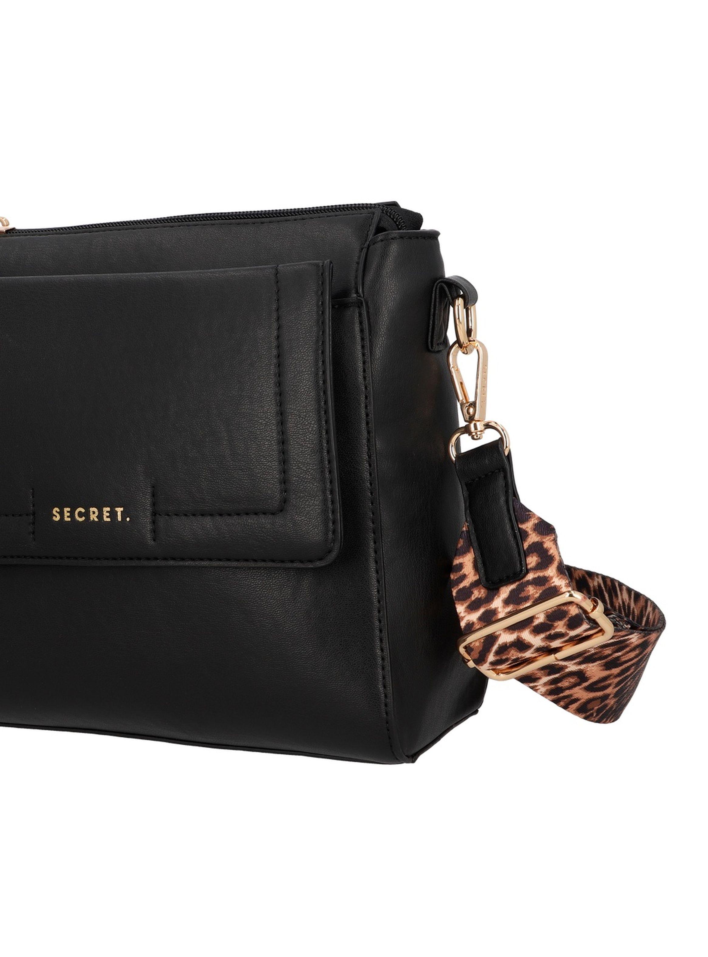 Bandolera Secret Marruecos ST6 M Negro-4
