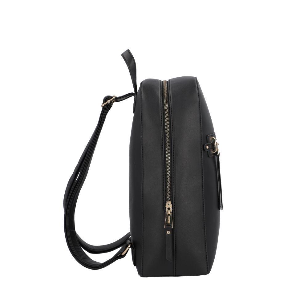Mochila Capri Casual Negro Secret L-4