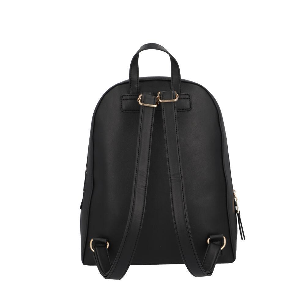 Mochila Capri Casual Negro Secret L-2