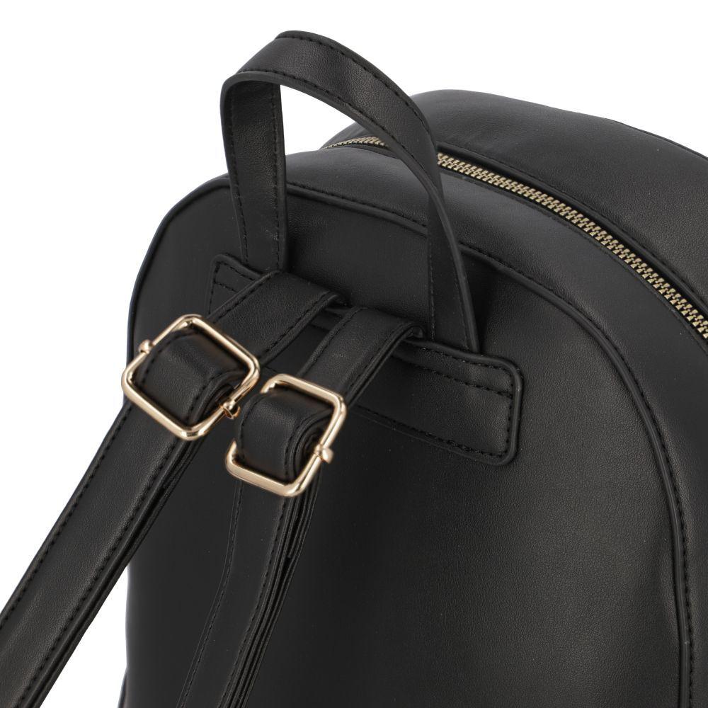 Mochila Capri Casual Negro Secret L-6