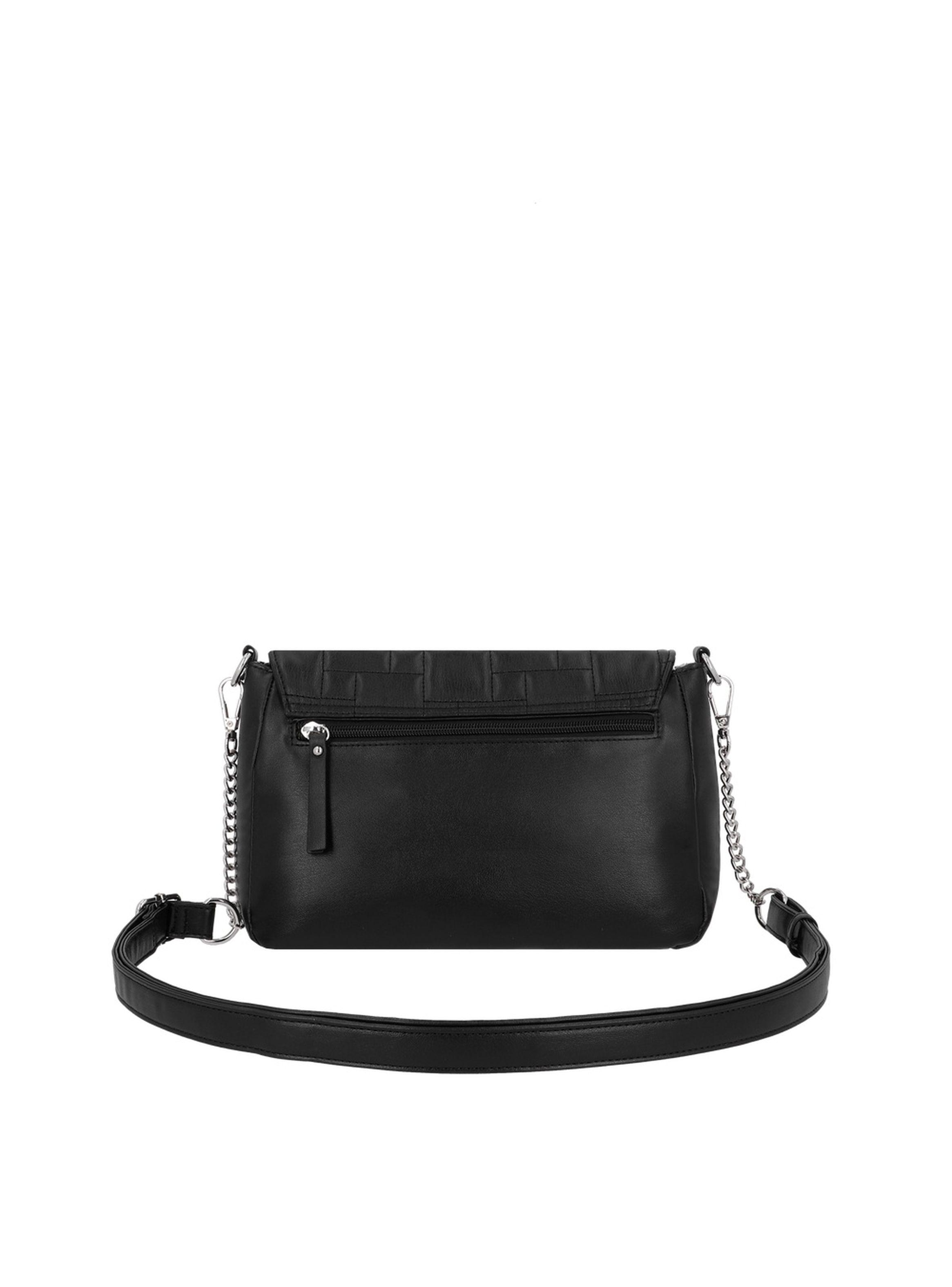 Bandolera Secret Taveta ST6 M Negro-2