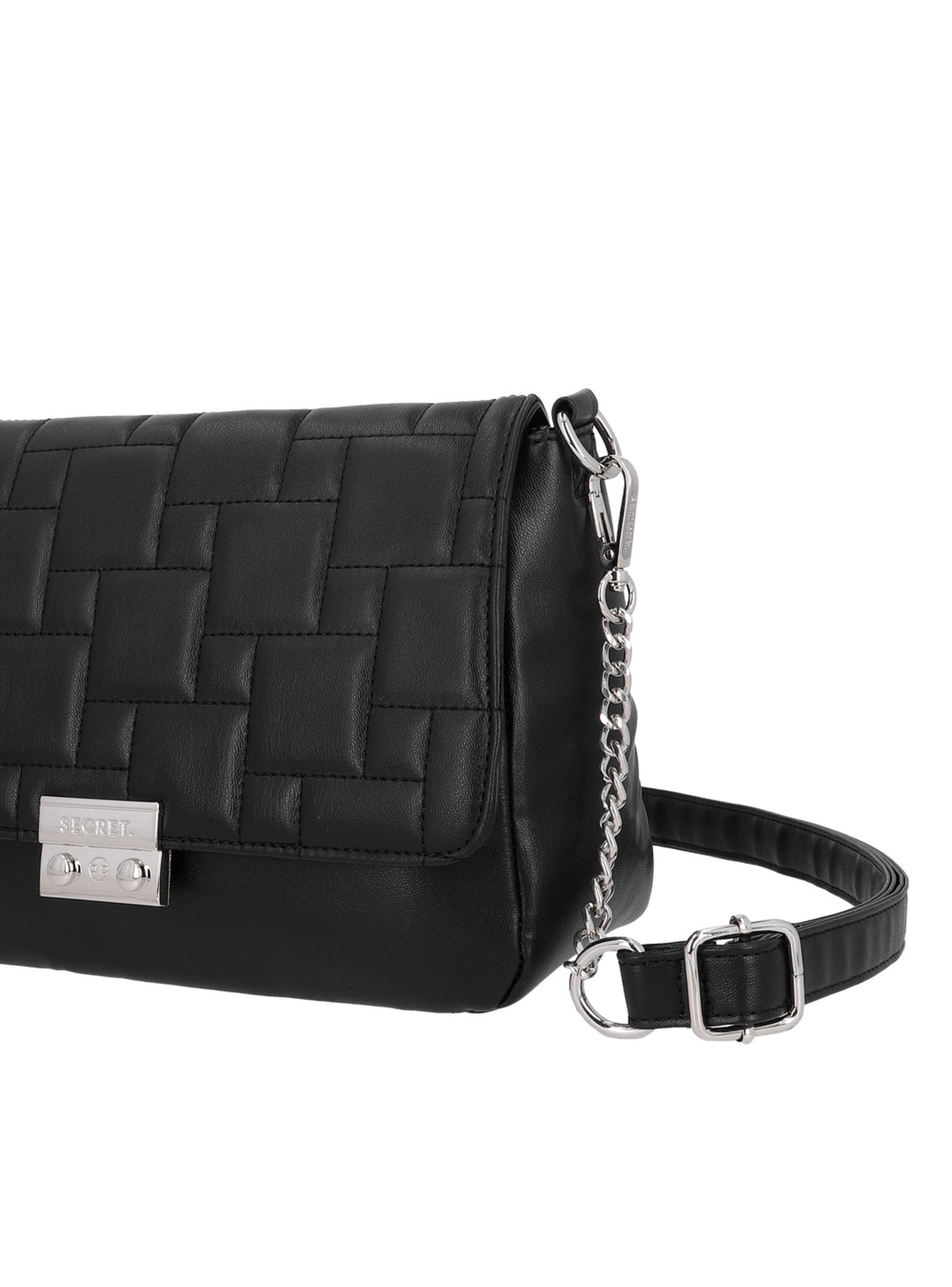 Bandolera Secret Taveta ST6 M Negro-4
