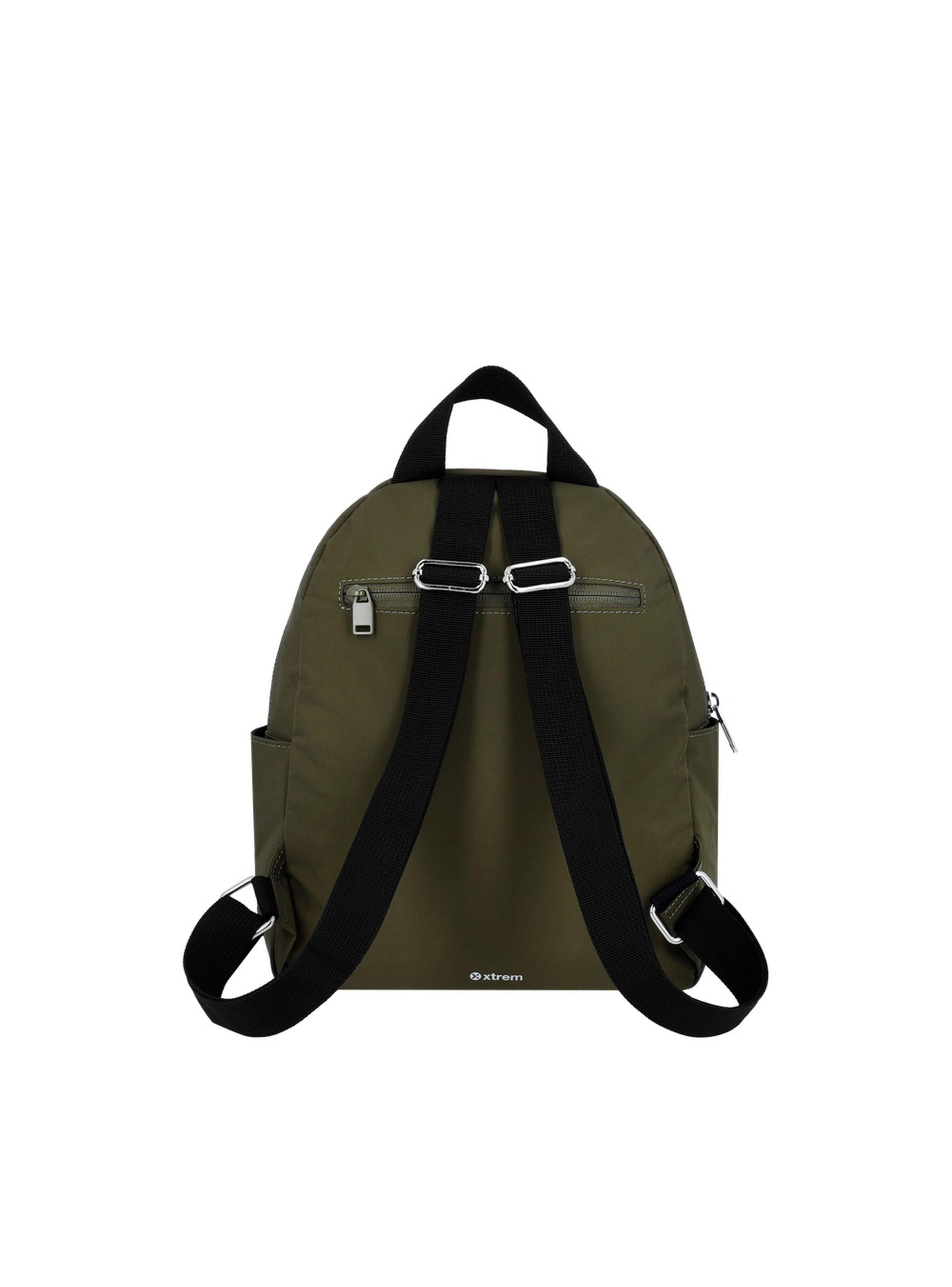 Mochila de Mujer Xtrem Marla 7XT Pequeña Verde Oliva-2