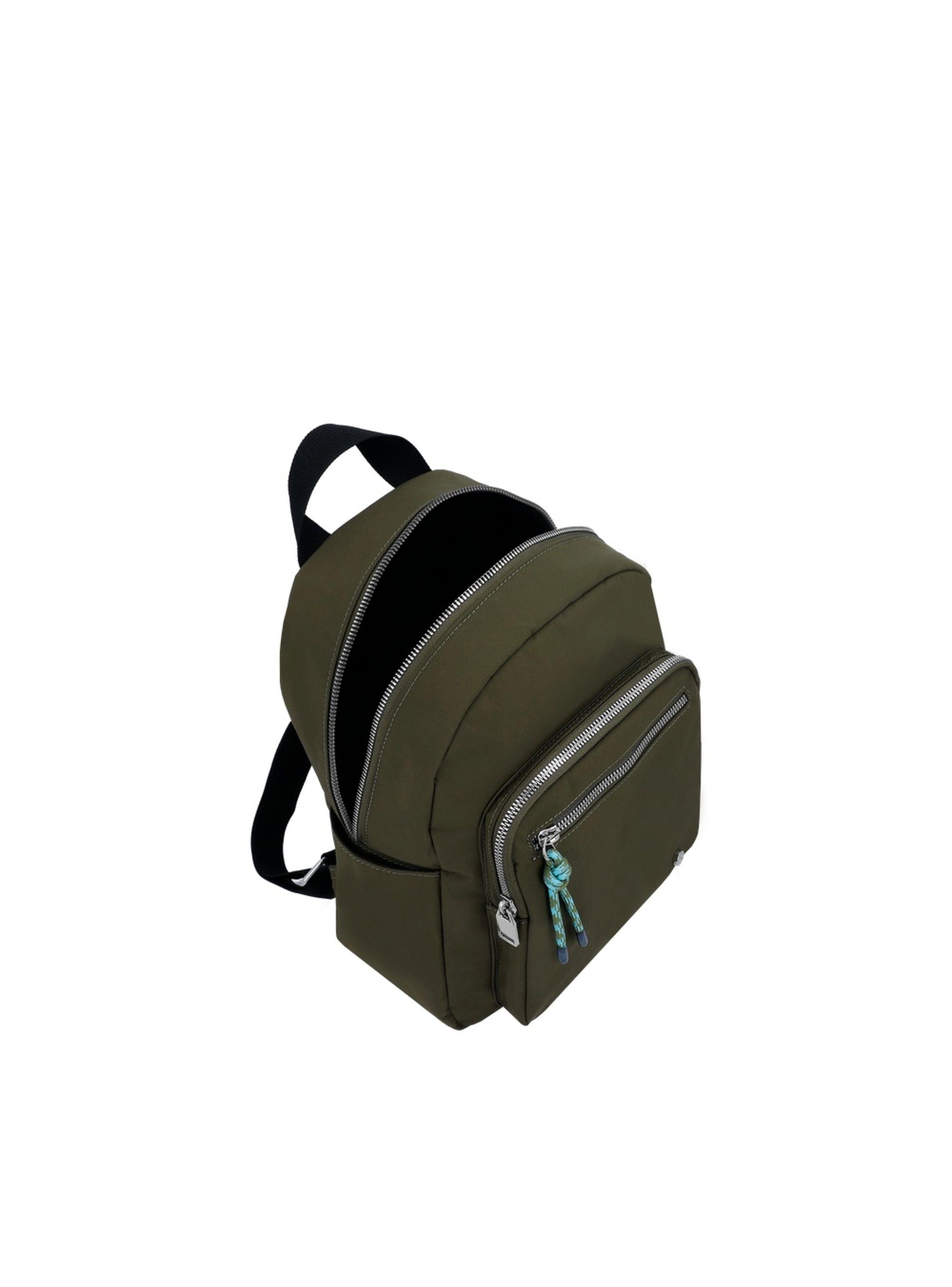 Mochila de Mujer Xtrem Marla 7XT Pequeña Verde Oliva-3