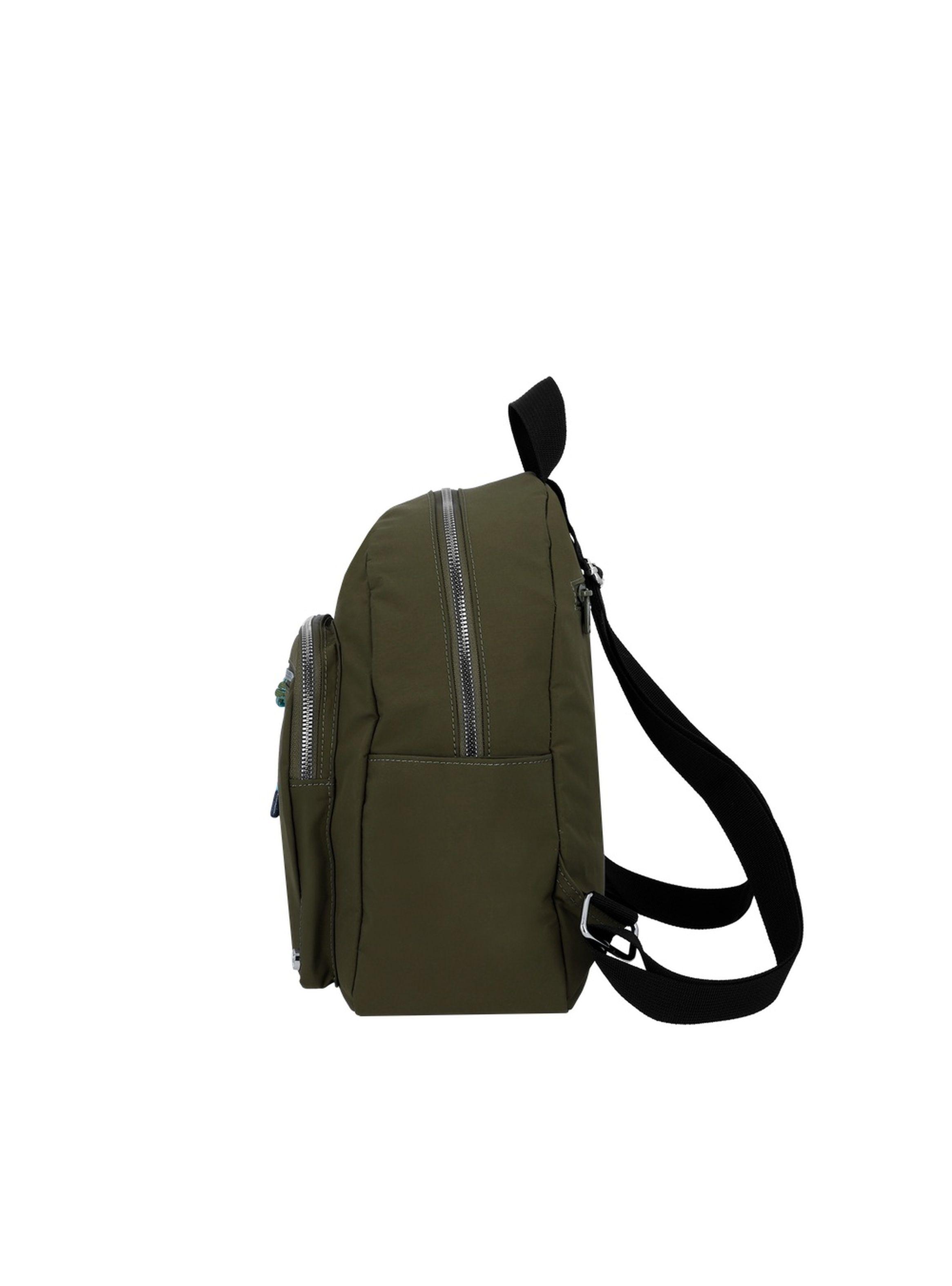 Mochila de Mujer Xtrem Marla 7XT Pequeña Verde Oliva-4