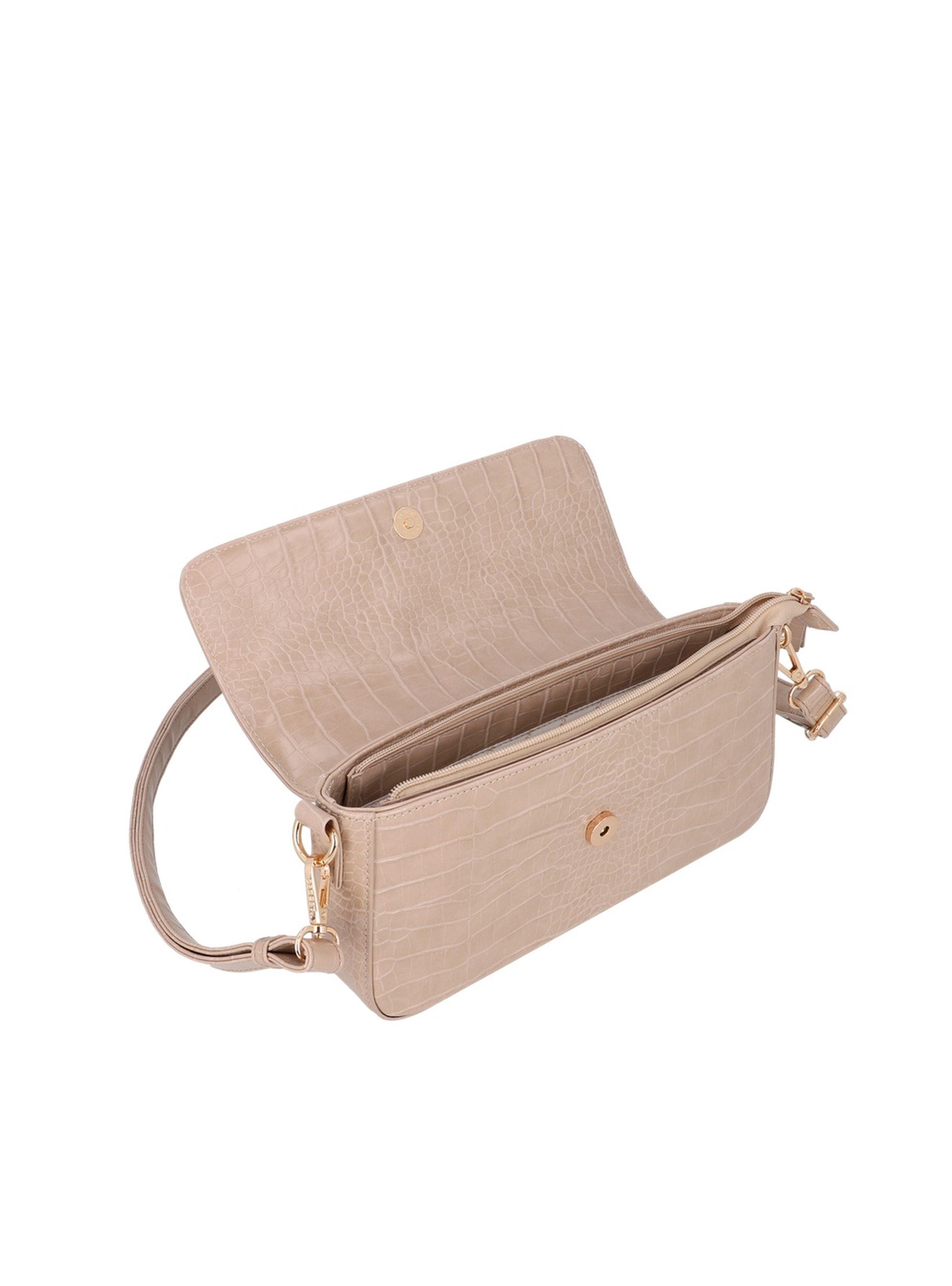 Bandolera Secret Dakota ST6 S Beige-3
