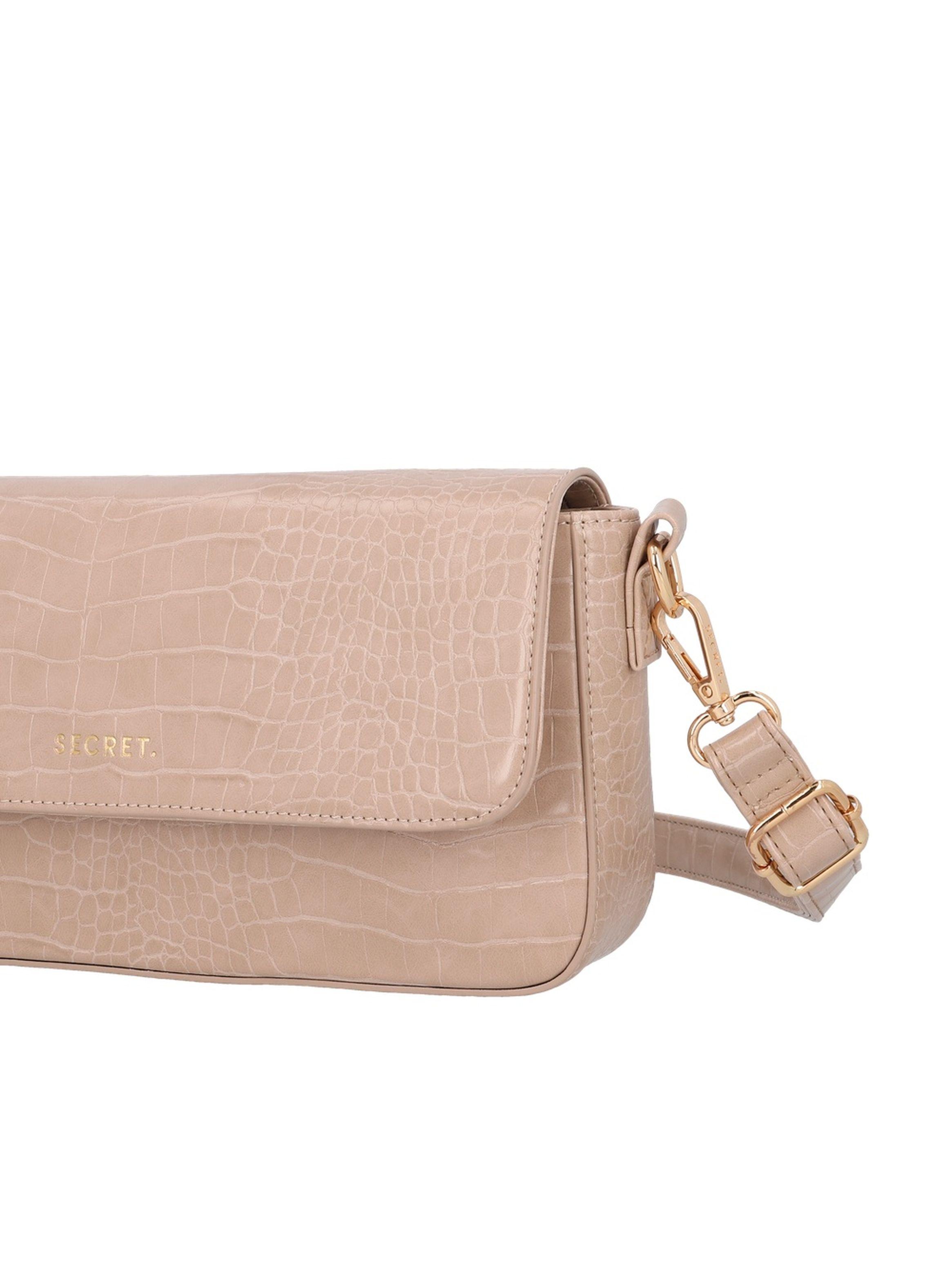 Bandolera Secret Dakota ST6 S Beige-4