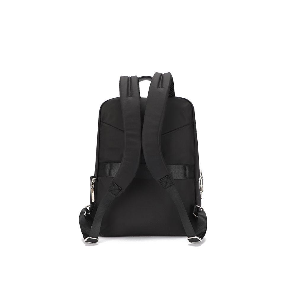 Mochila Notebook Saxoline State 2SX Negro 15"-2
