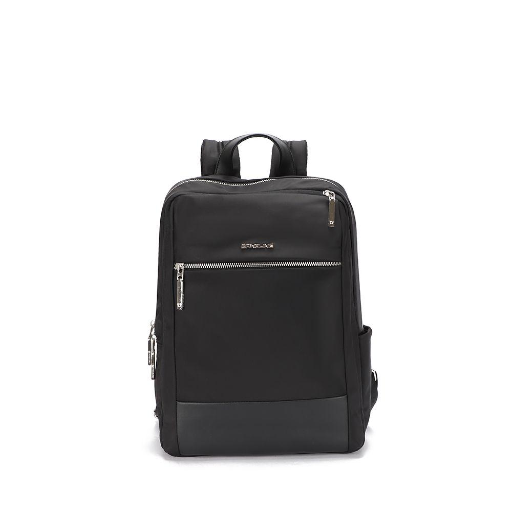 Mochila Notebook Saxoline State 2SX Negro 15"-0