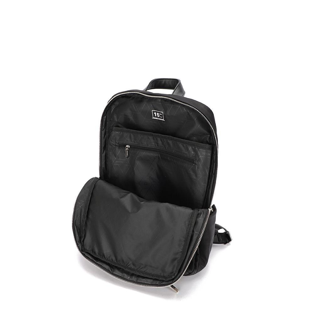 Mochila Notebook Saxoline State 2SX Negro 15"-3