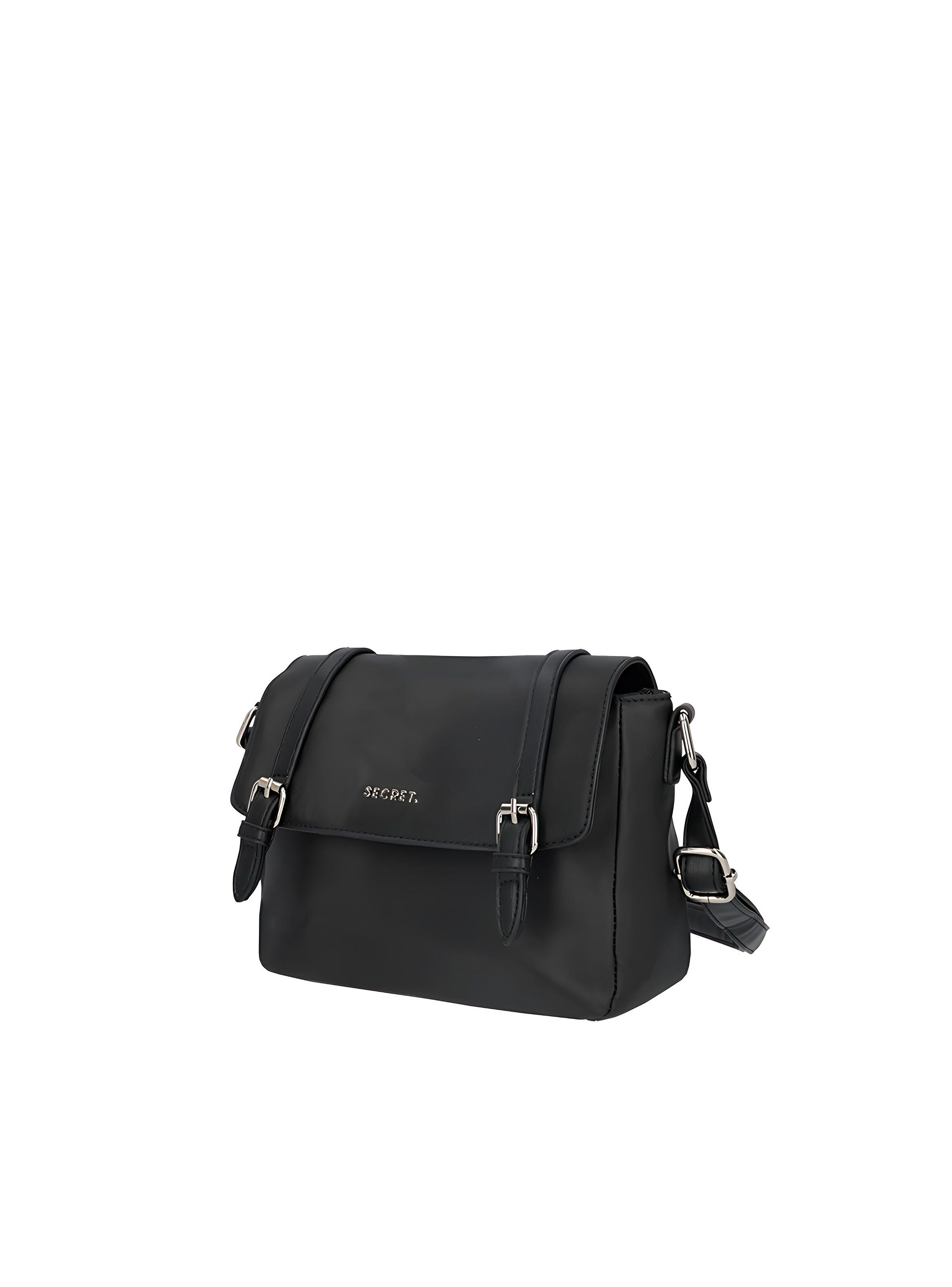 Bandolera Secret Sinai FW24 Negro M-1