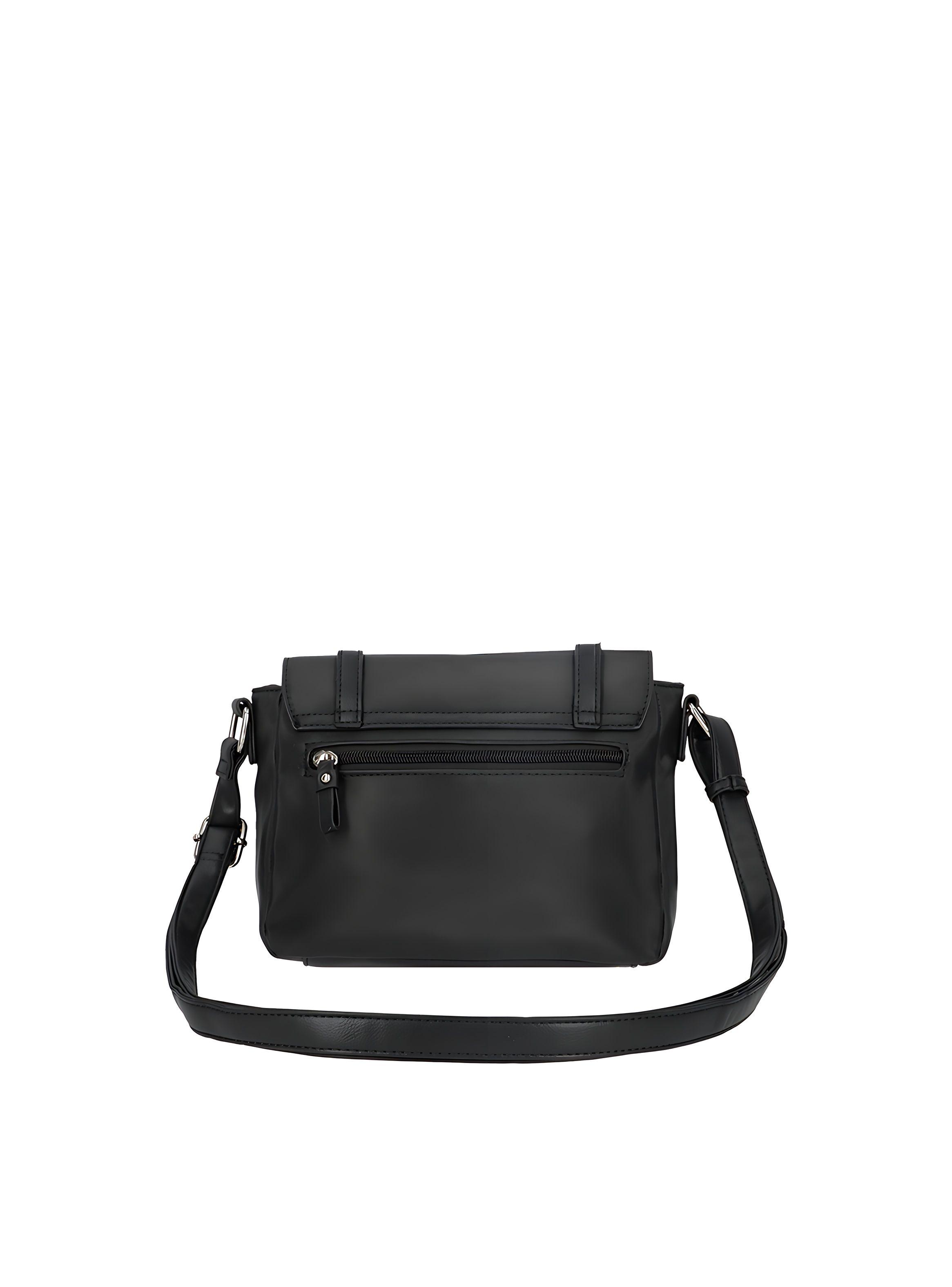 Bandolera Secret Sinai FW24 Negro M-2