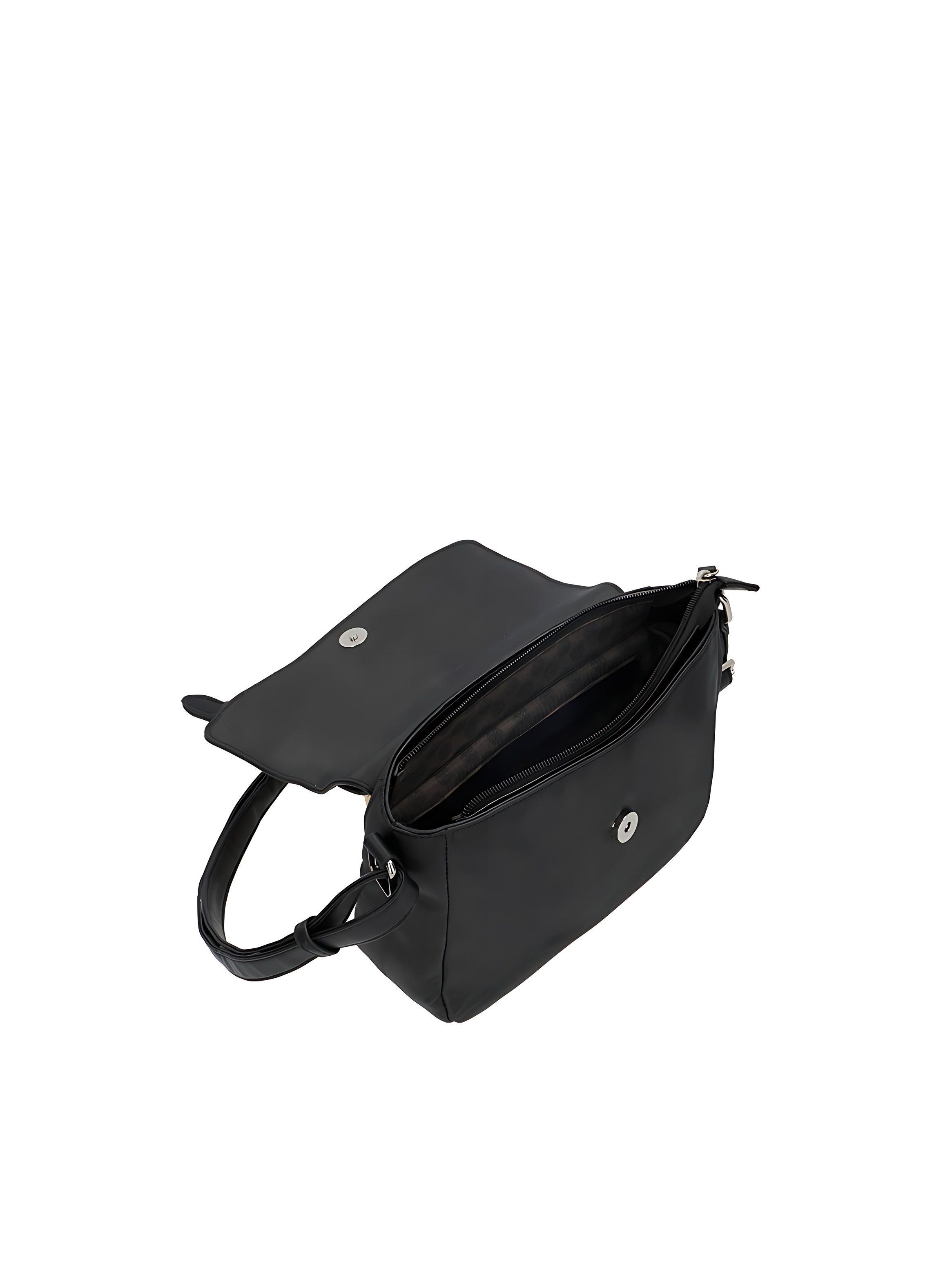 Bandolera Secret Sinai FW24 Negro M-3