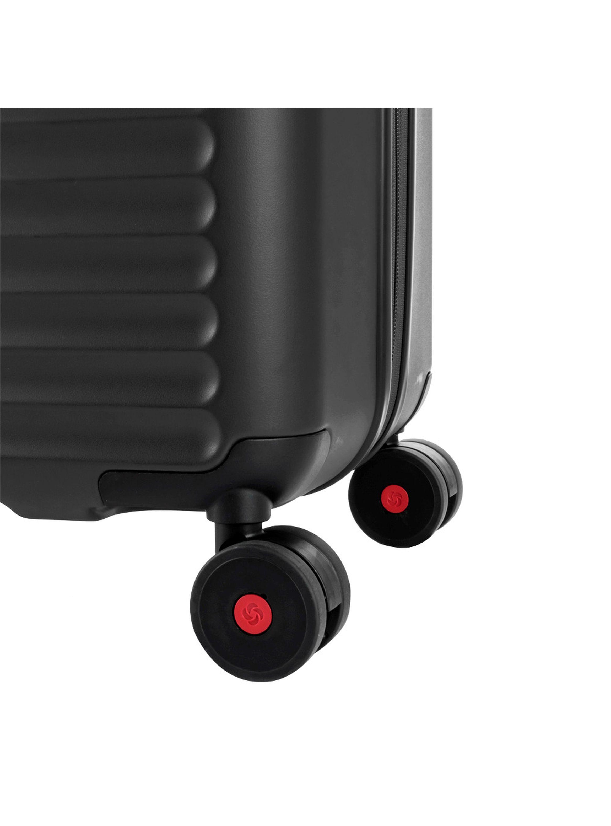 Maleta Grande Samsonite Toiis Negro-7