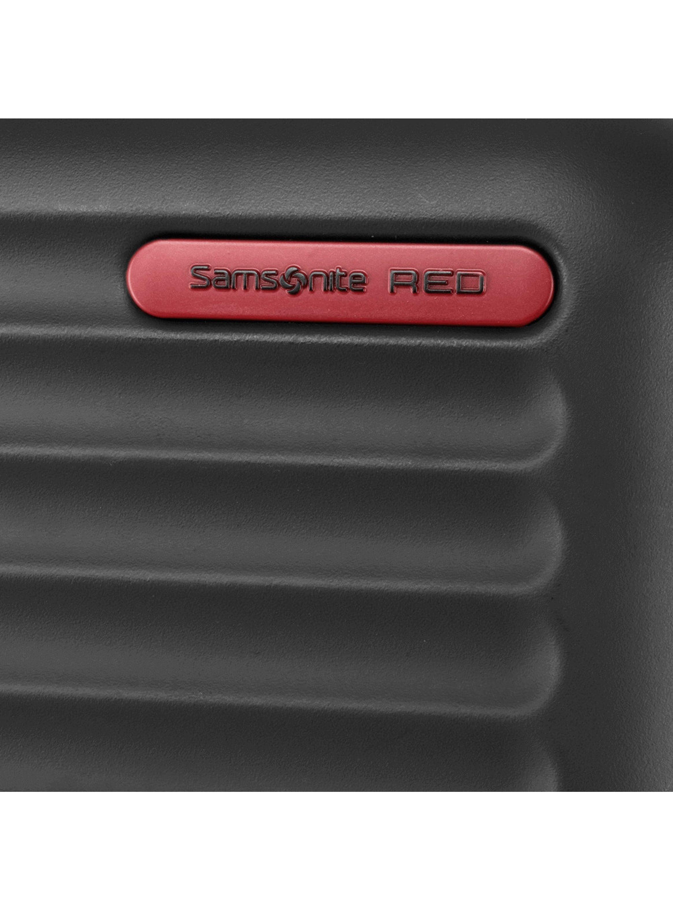 Maleta Grande Samsonite Toiis Negro-8