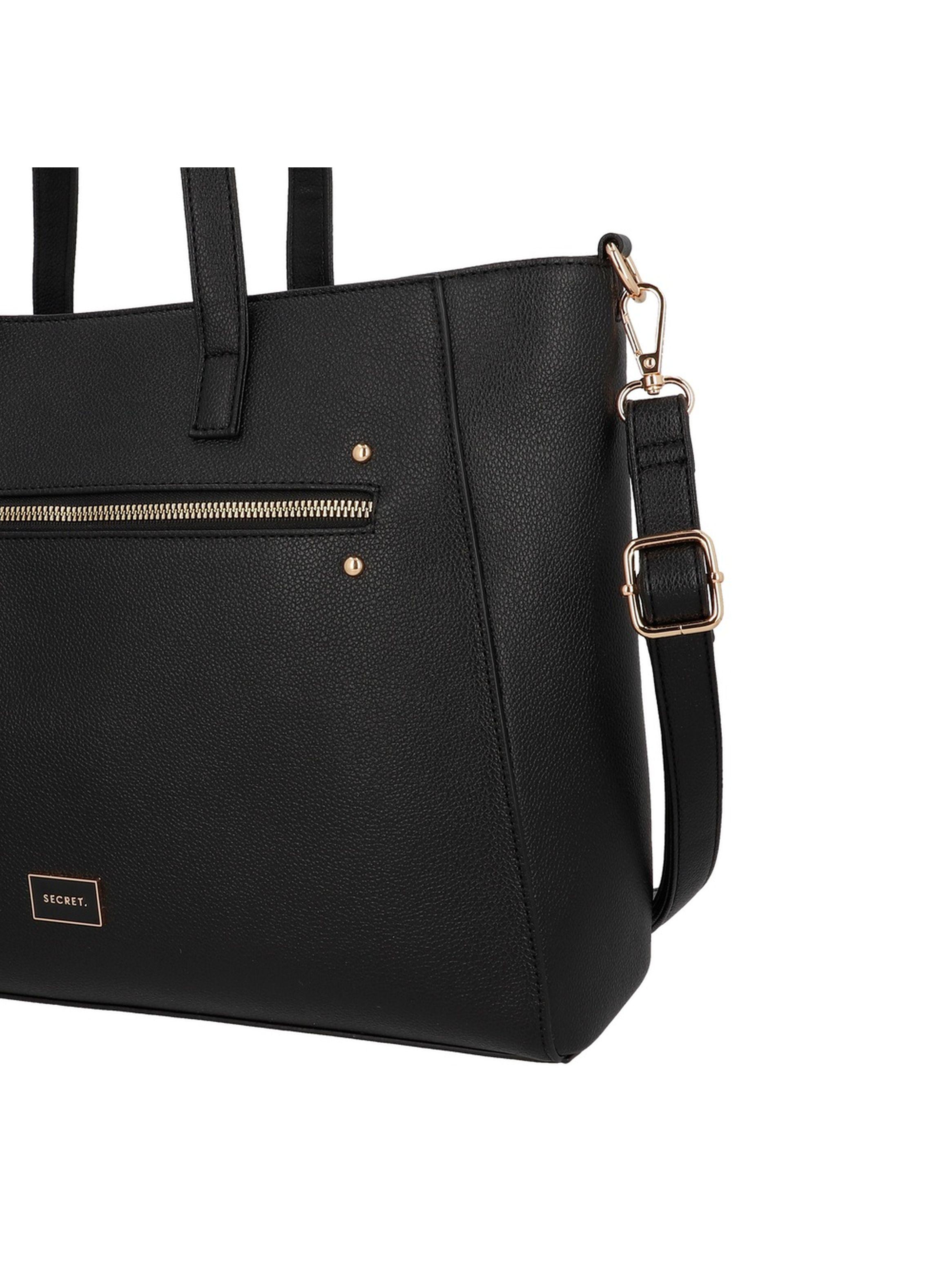 Cartera Notebook Secret Alabama ST6 Negro 14"-4