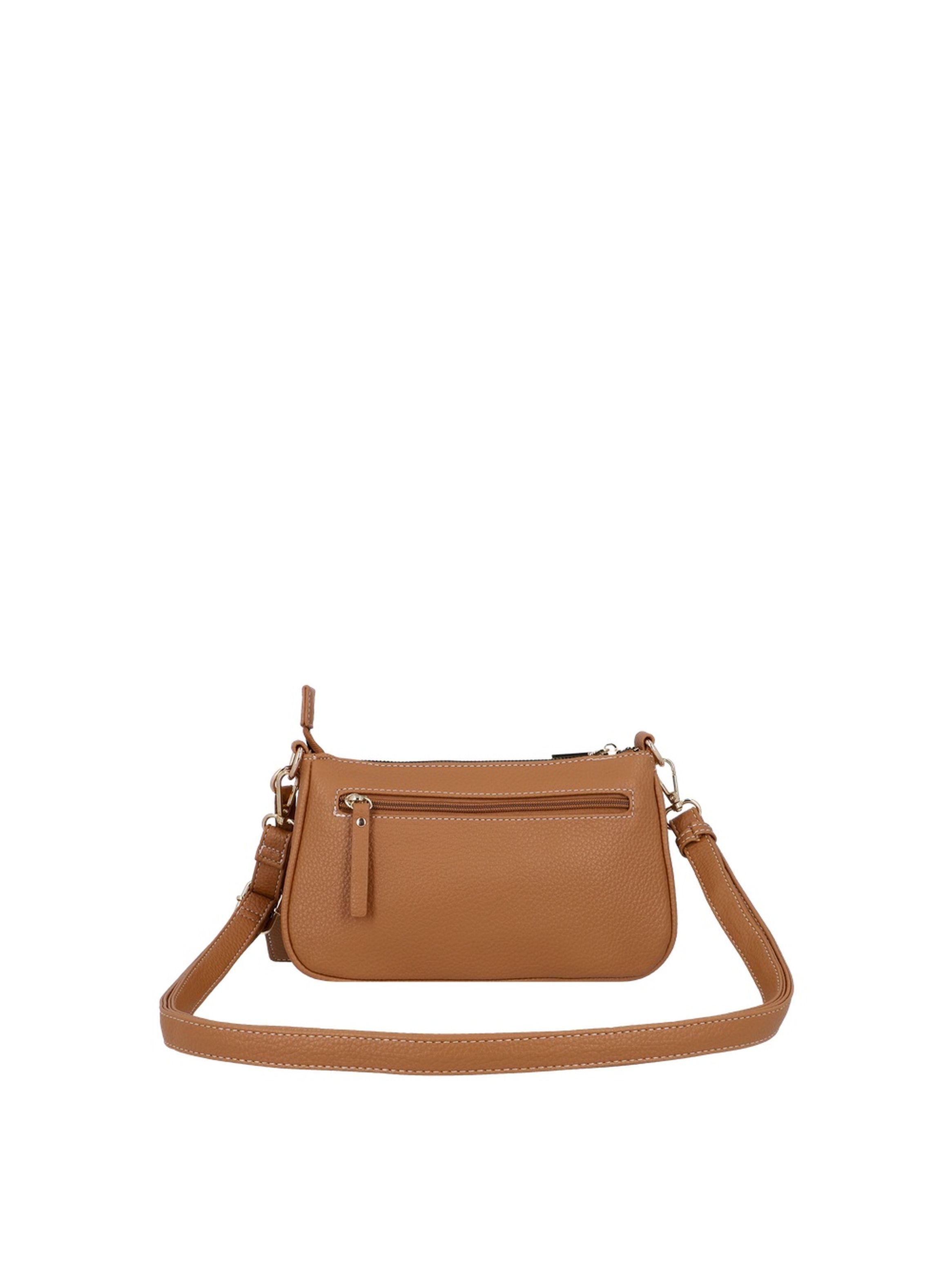 Bandolera Secret Pamplona ST6 XS Café-2