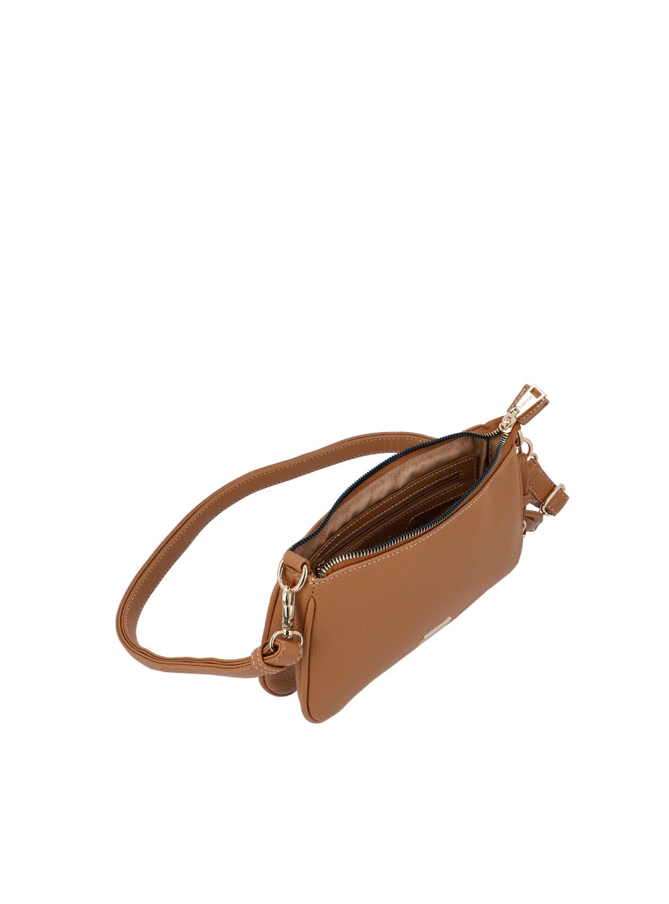 Bandolera Secret Pamplona ST6 XS Café-3