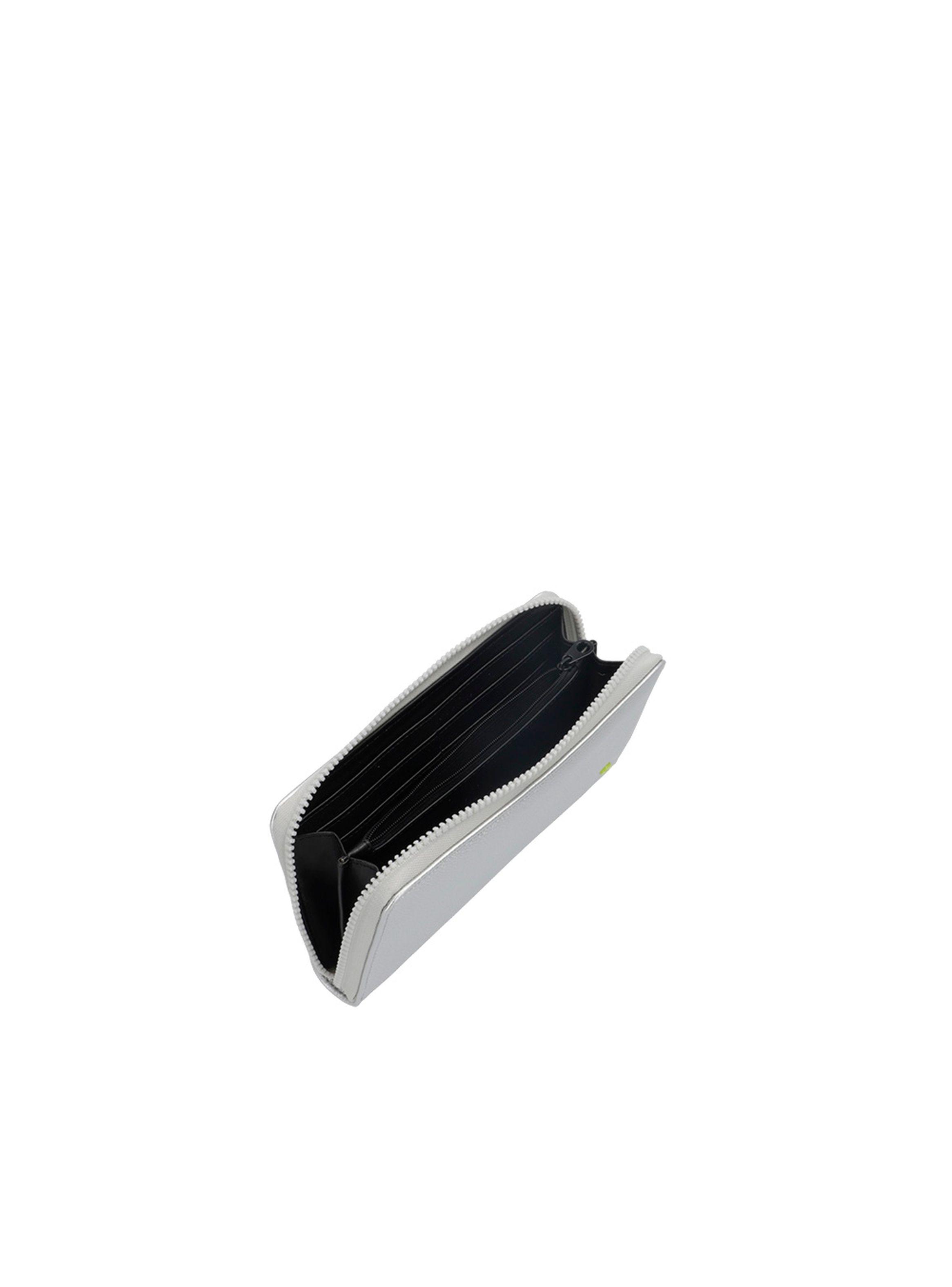 Billetera de Mujer Xtrem Jade Plateado L-3