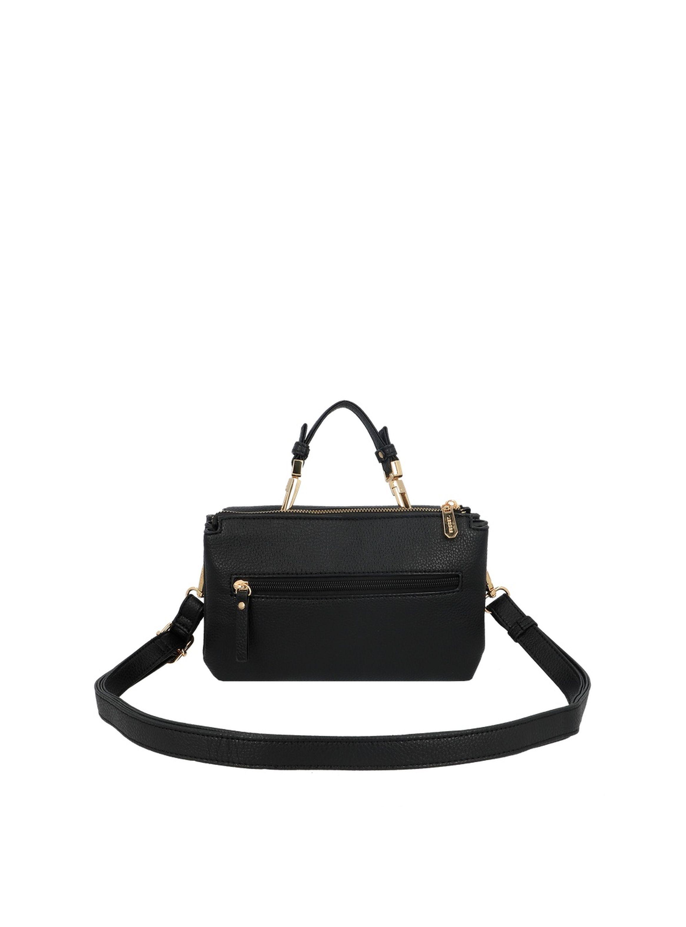 Bandolera Secret Bombay SC6 S Negro-2
