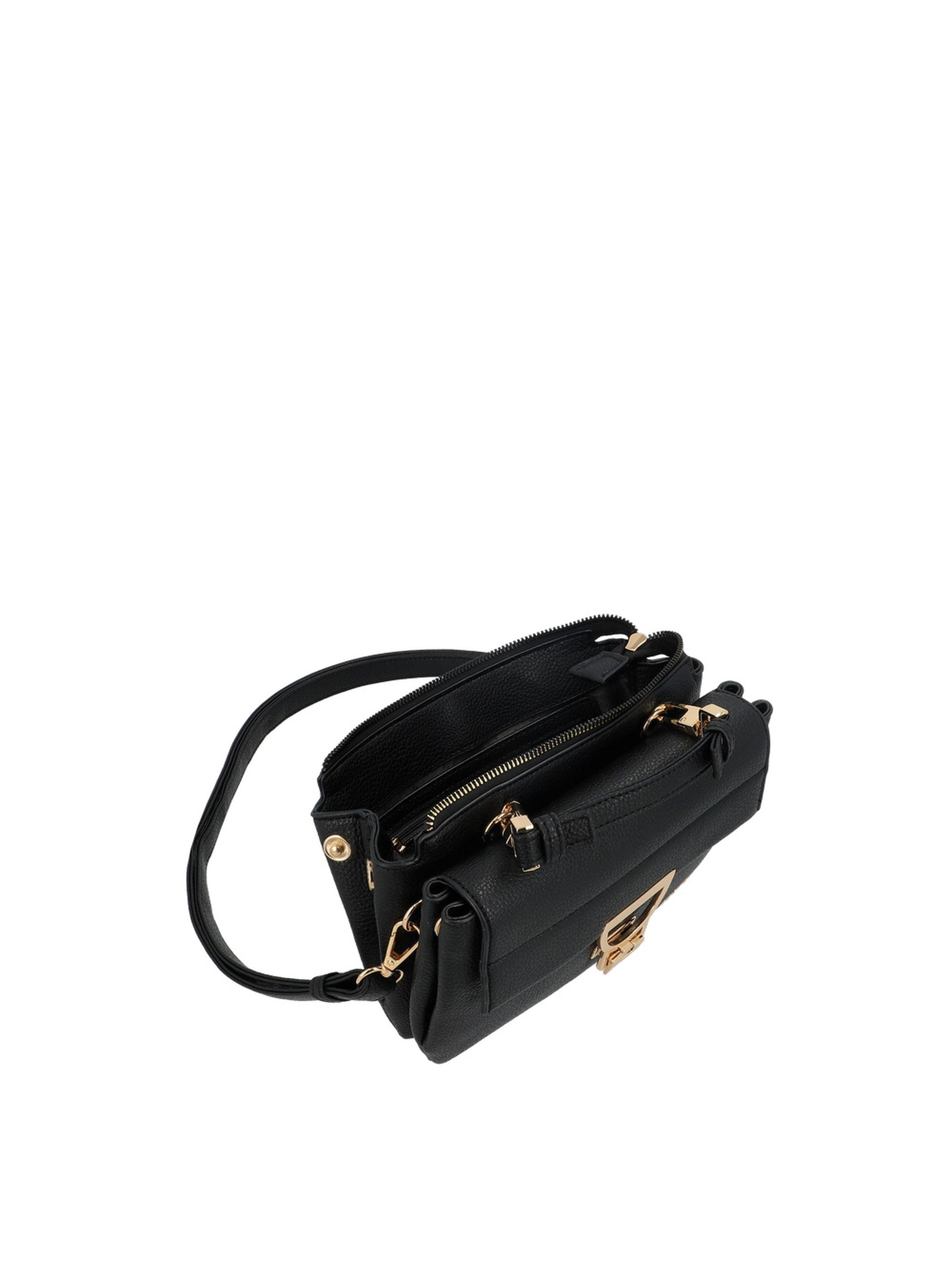 Bandolera Secret Bombay SC6 S Negro-3